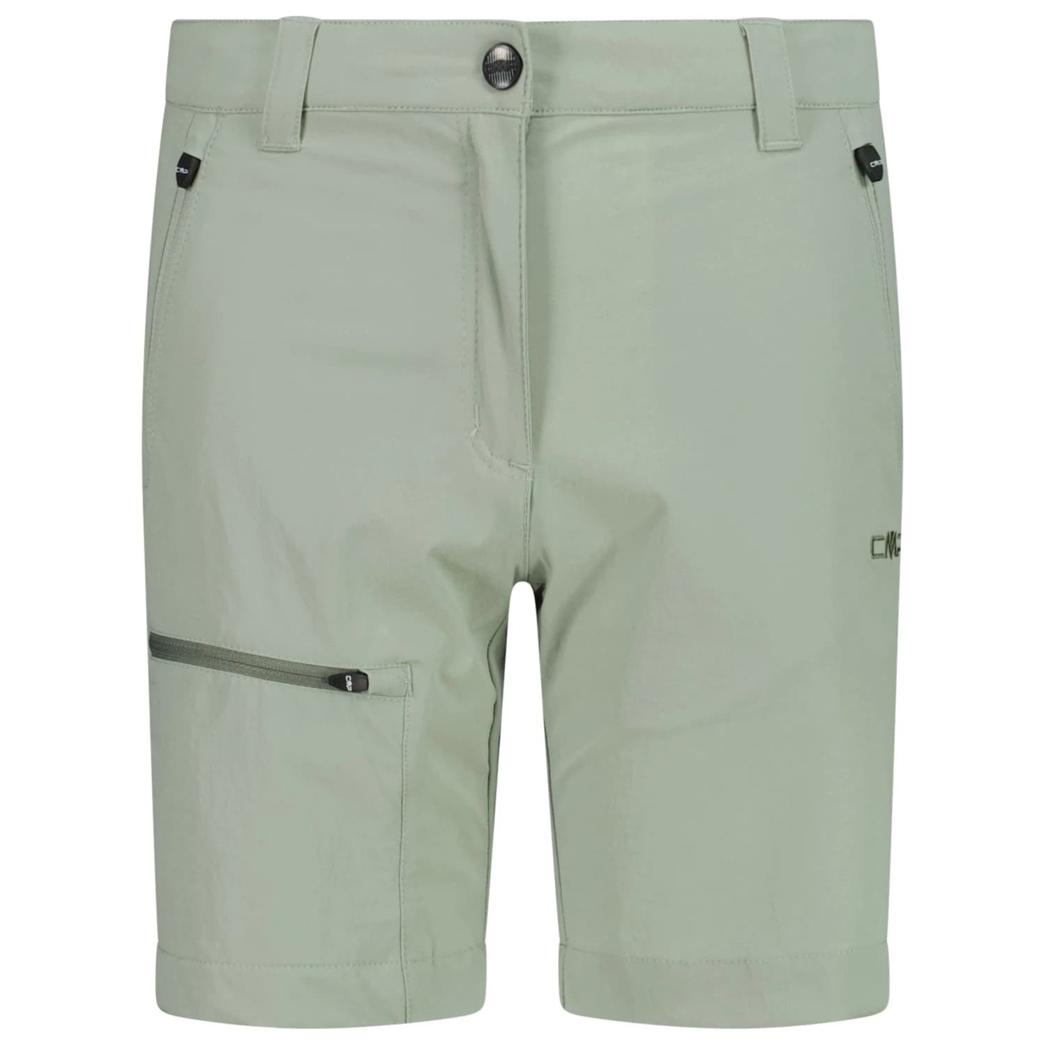 Къси панталони CMP Girl's Bermuda 4-Way Stretch Shorts - Pistacchio