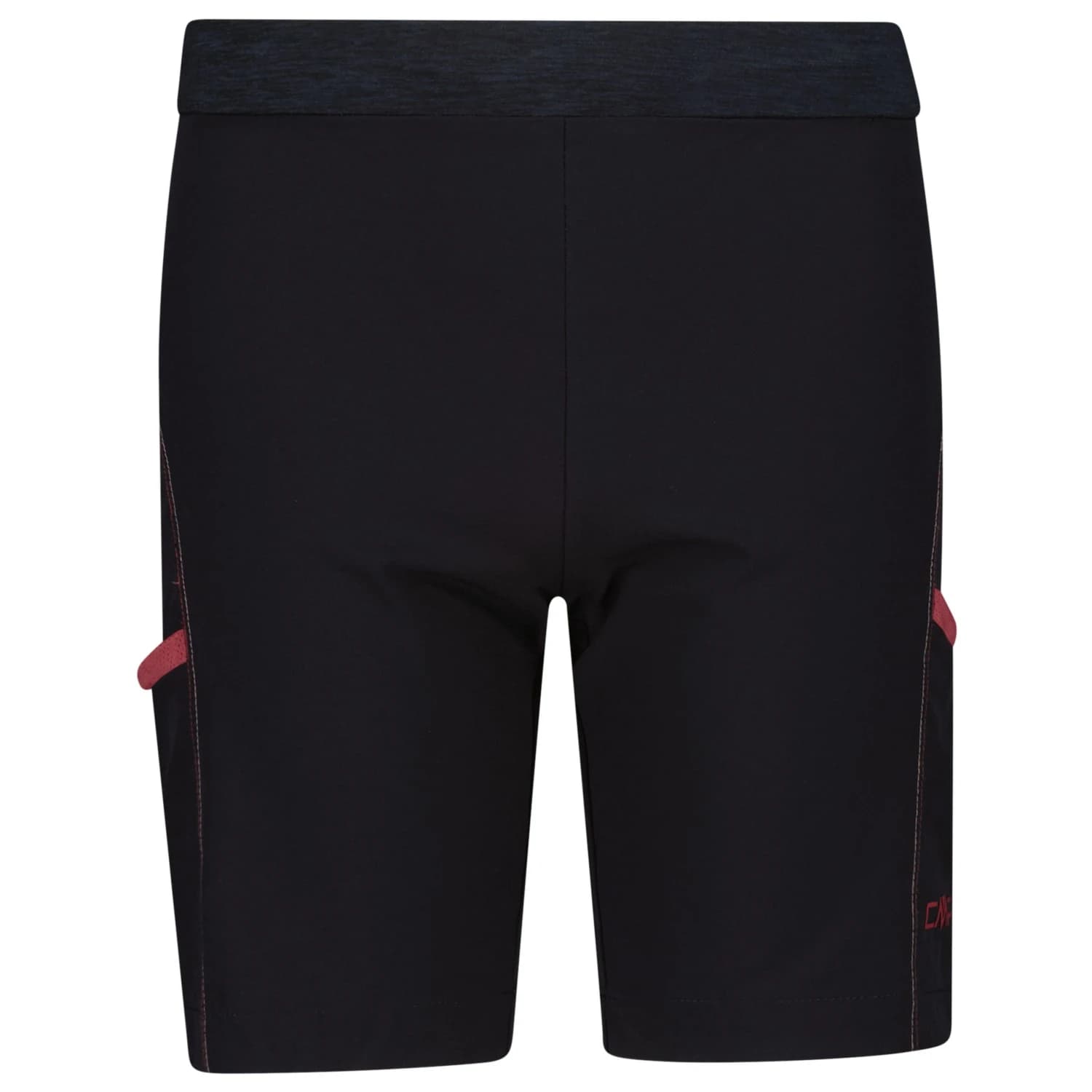 Къси панталони CMP Girl's Bermuda Light Climb Shorts - Antracite / Peony
