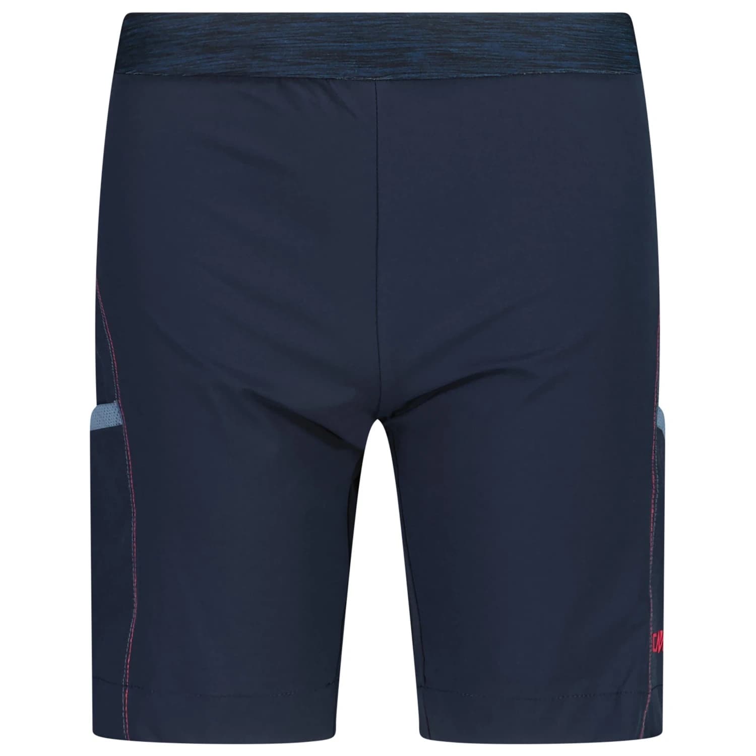 Къси панталони CMP Girl's Bermuda Light Climb Shorts - B.Blue / Space
