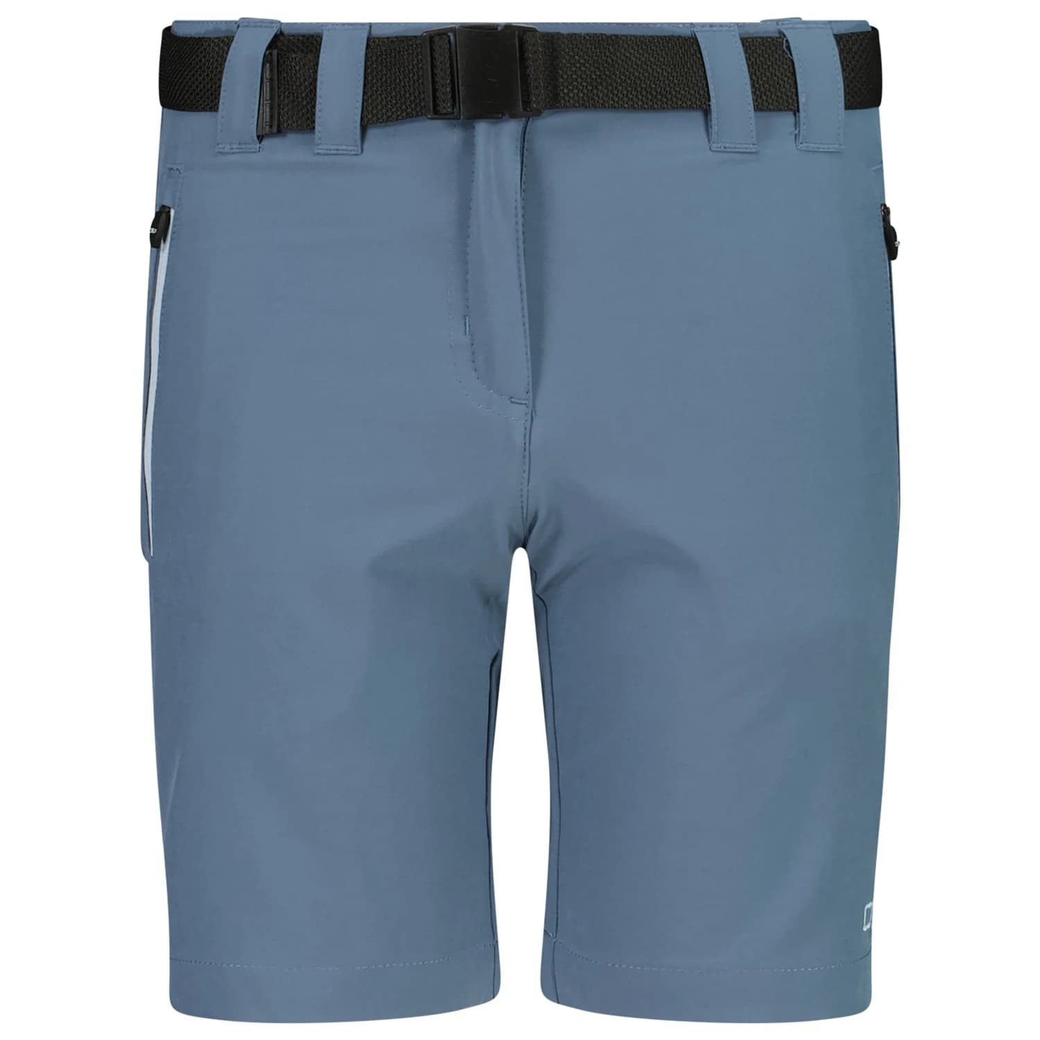 Къси панталони CMP Girl's Bermuda with Belt Shorts - Space