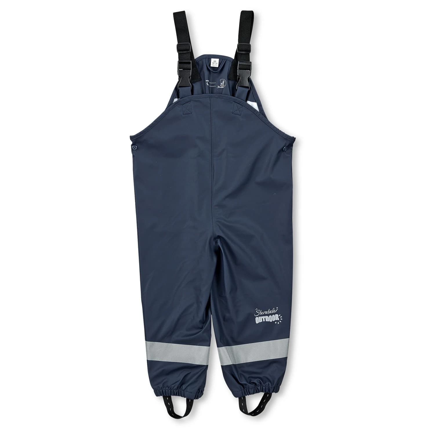 Детски водоустойчив панталон Sterntaler Kid's Rain Trousers Unlined Waterproof trousers - Navy Blue