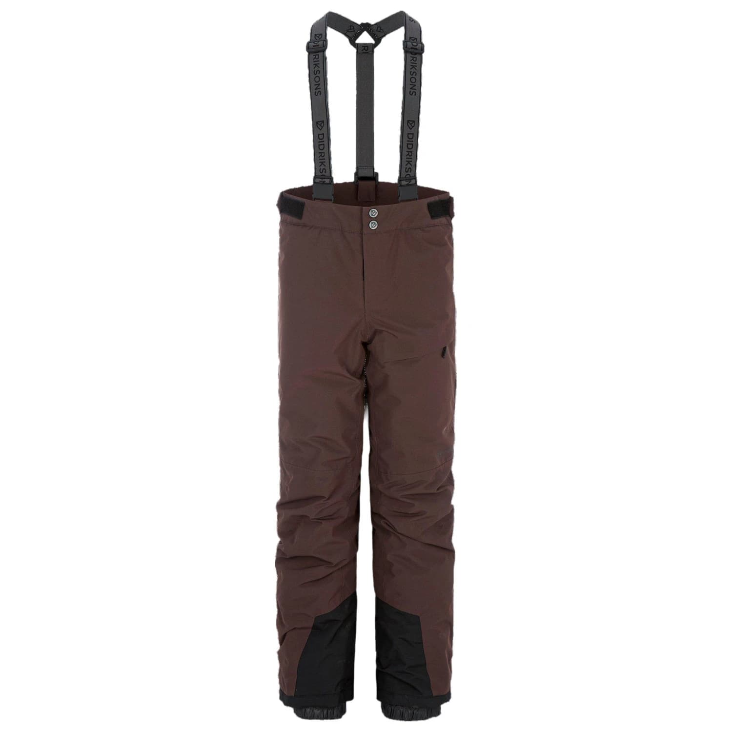Детски ски панталон Didriksons Kid's Dacit Pants Ski trousers - Shadow Brown