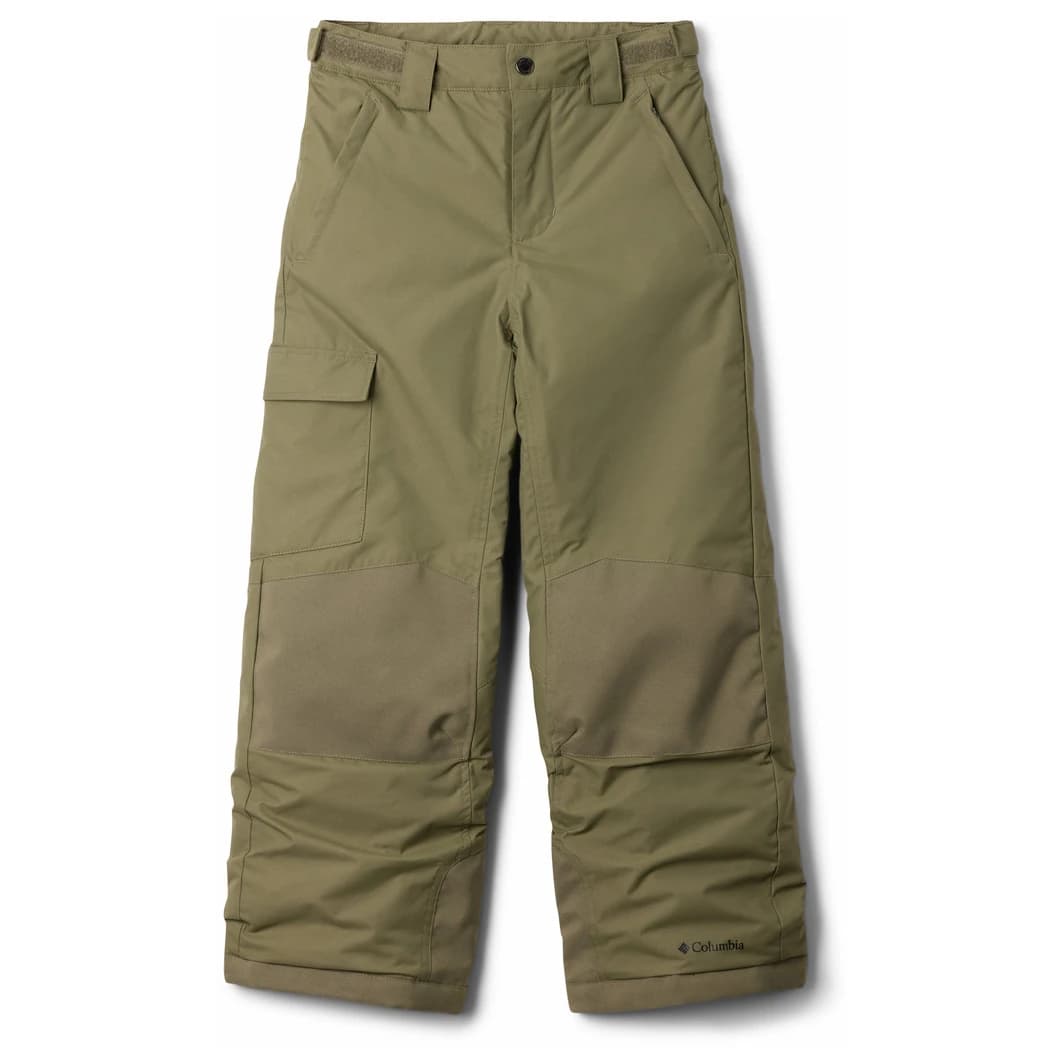 Детски ски панталон Columbia Kid's Bugaboo III Pant Ski trousers - Stone Green