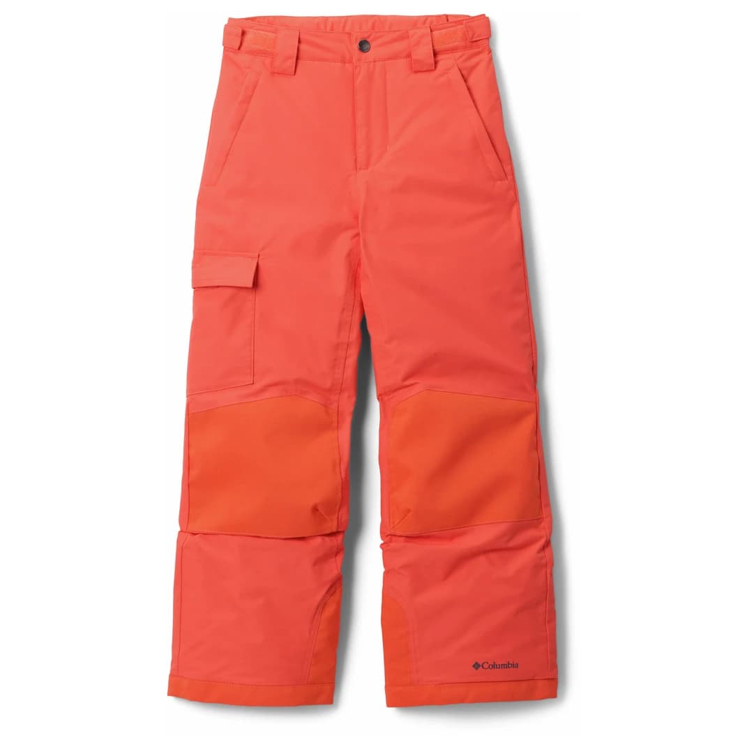 Детски ски панталон Columbia Kid's Bugaboo III Pant Ski trousers - Zing