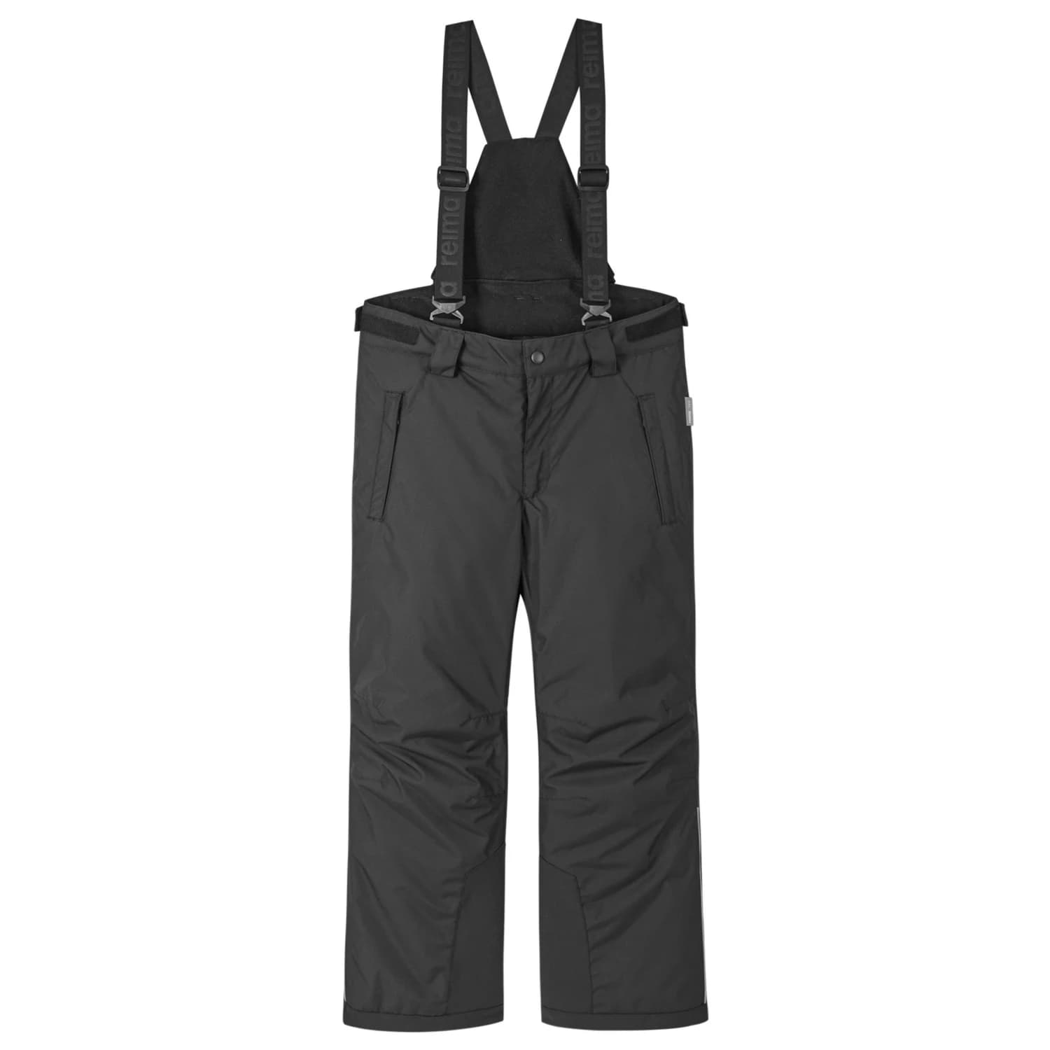 Детски ски панталон Reima Kid's Wingon Ski trousers - Black