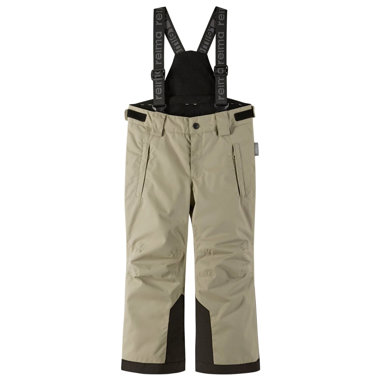 Детски ски панталон Reima Kid's Wingon Ski trousers - Earthy Beige