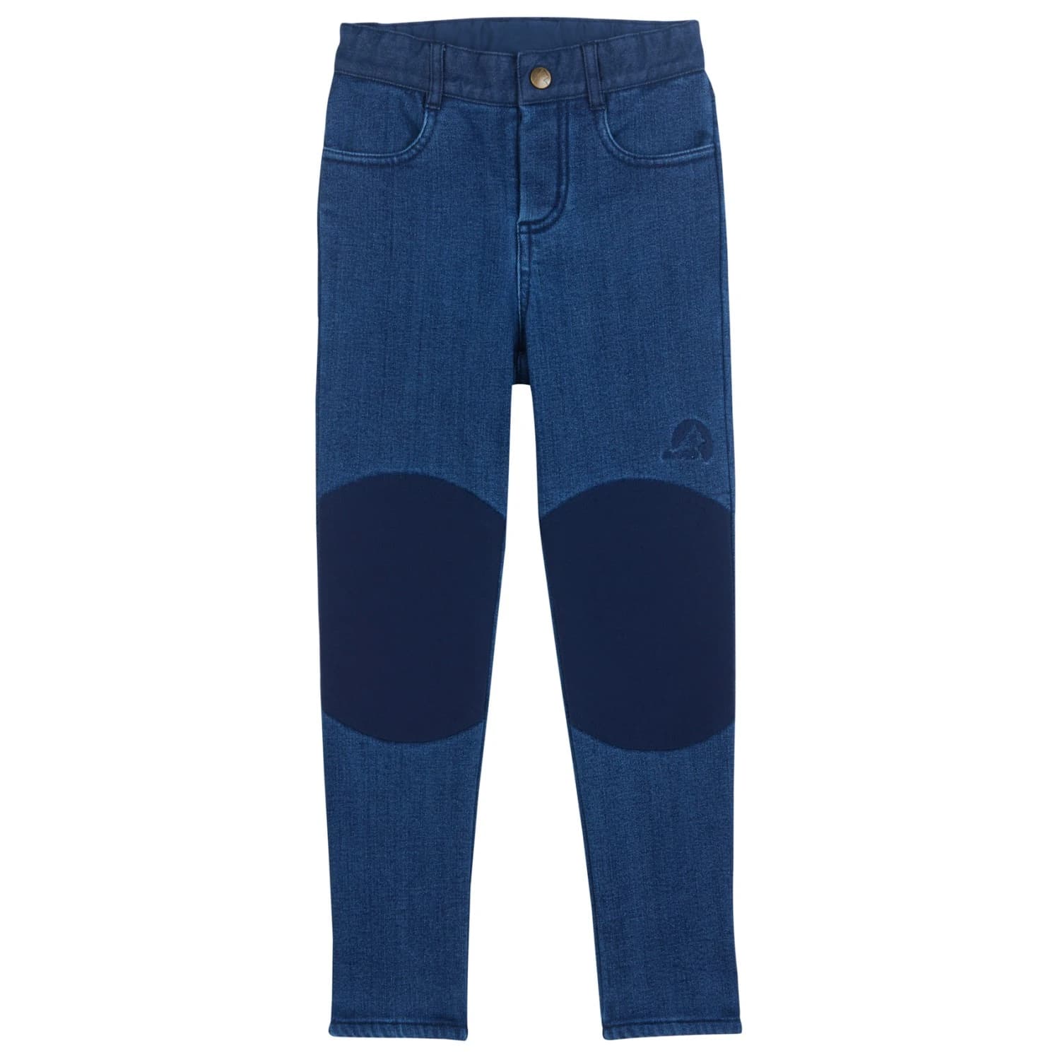 Детски ежедневен панталон Finkid Kid's Kuulu Thermo Casual trousers - Denim