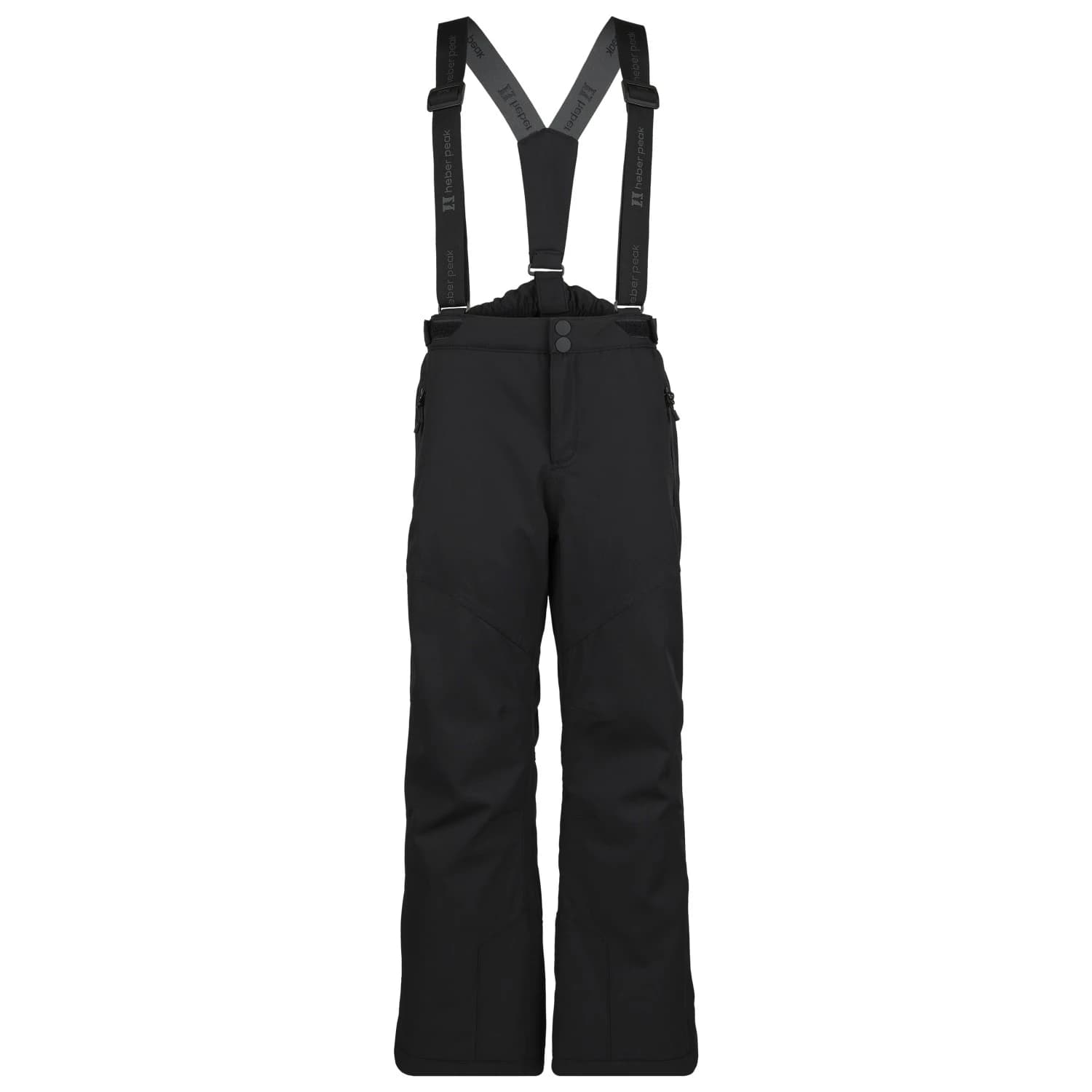 Ски панталон Heber peak Junior PinusHe. Ski Pants Ski trousers - Black