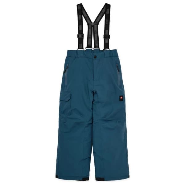 Детски ски панталон Lego Kid's Philo 800 Ski trousers - Middle Blue