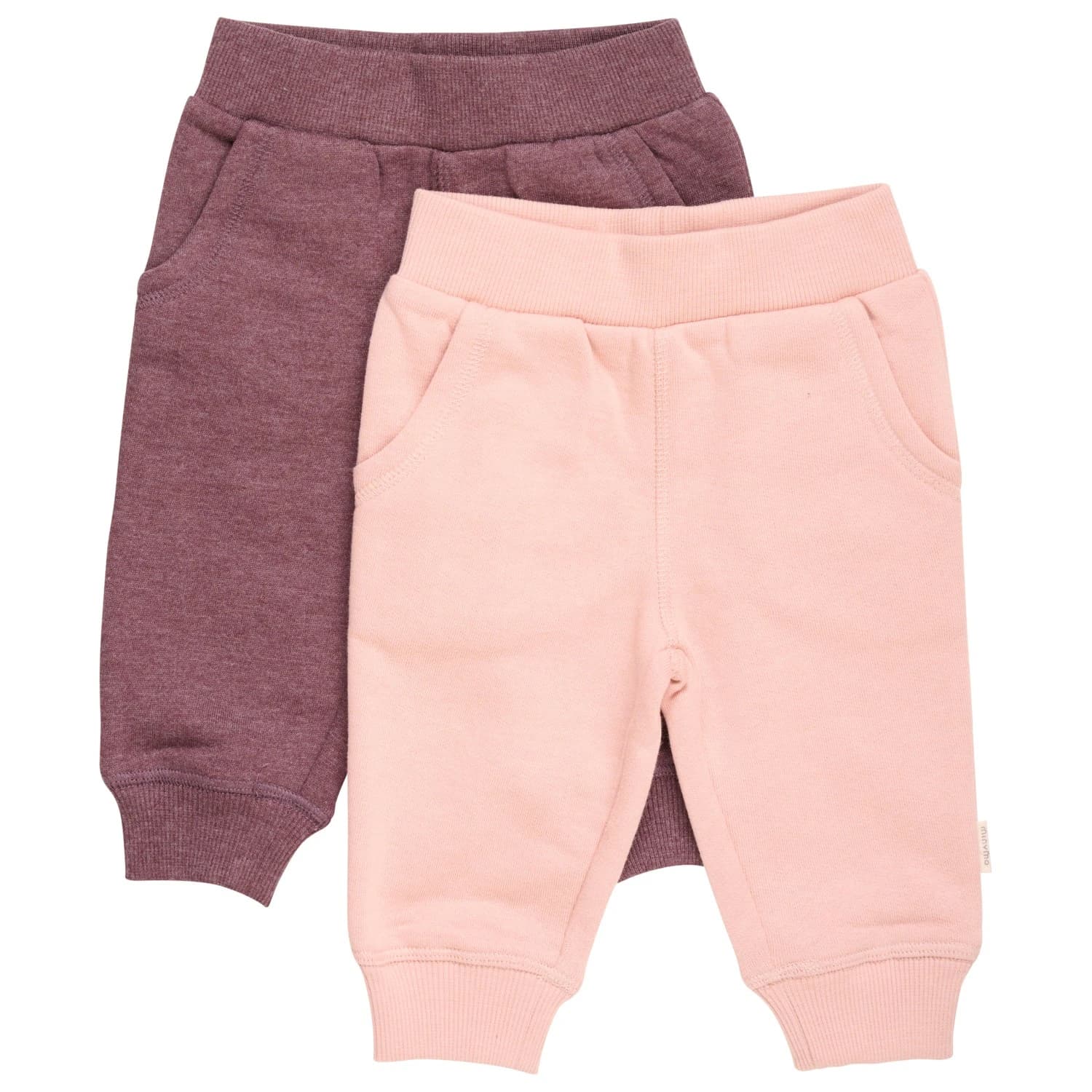Детски ежедневен панталон Minymo Kid's Sweat Pants Casual trousers - Misty Rose