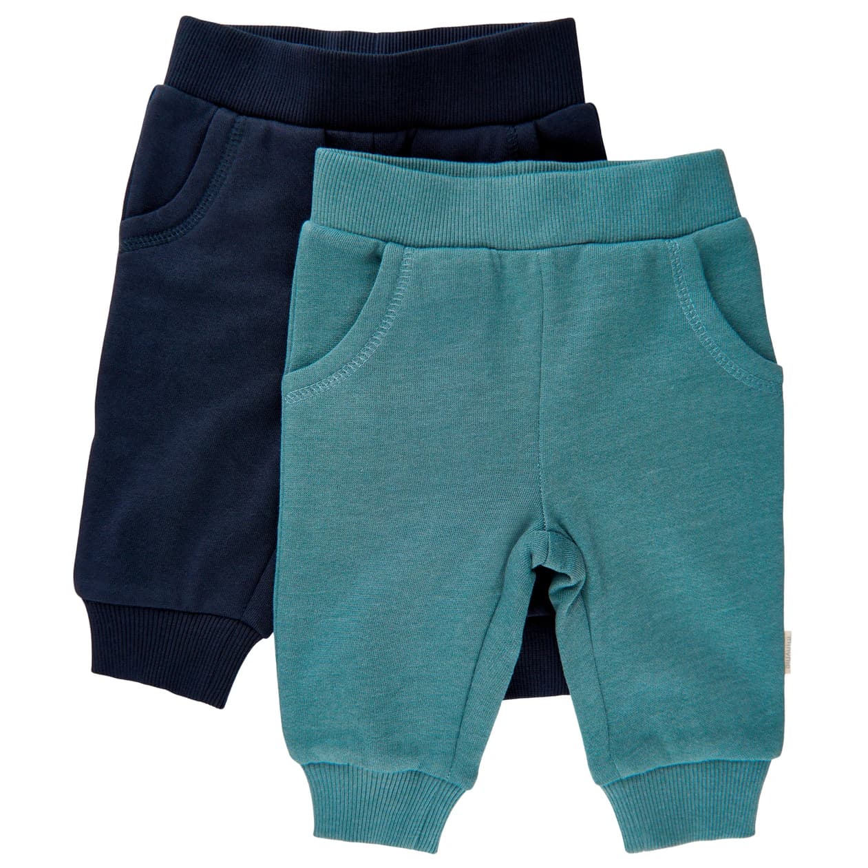 Детски ежедневен панталон Minymo Kid's Sweat Pants Casual trousers - Goblin Blue