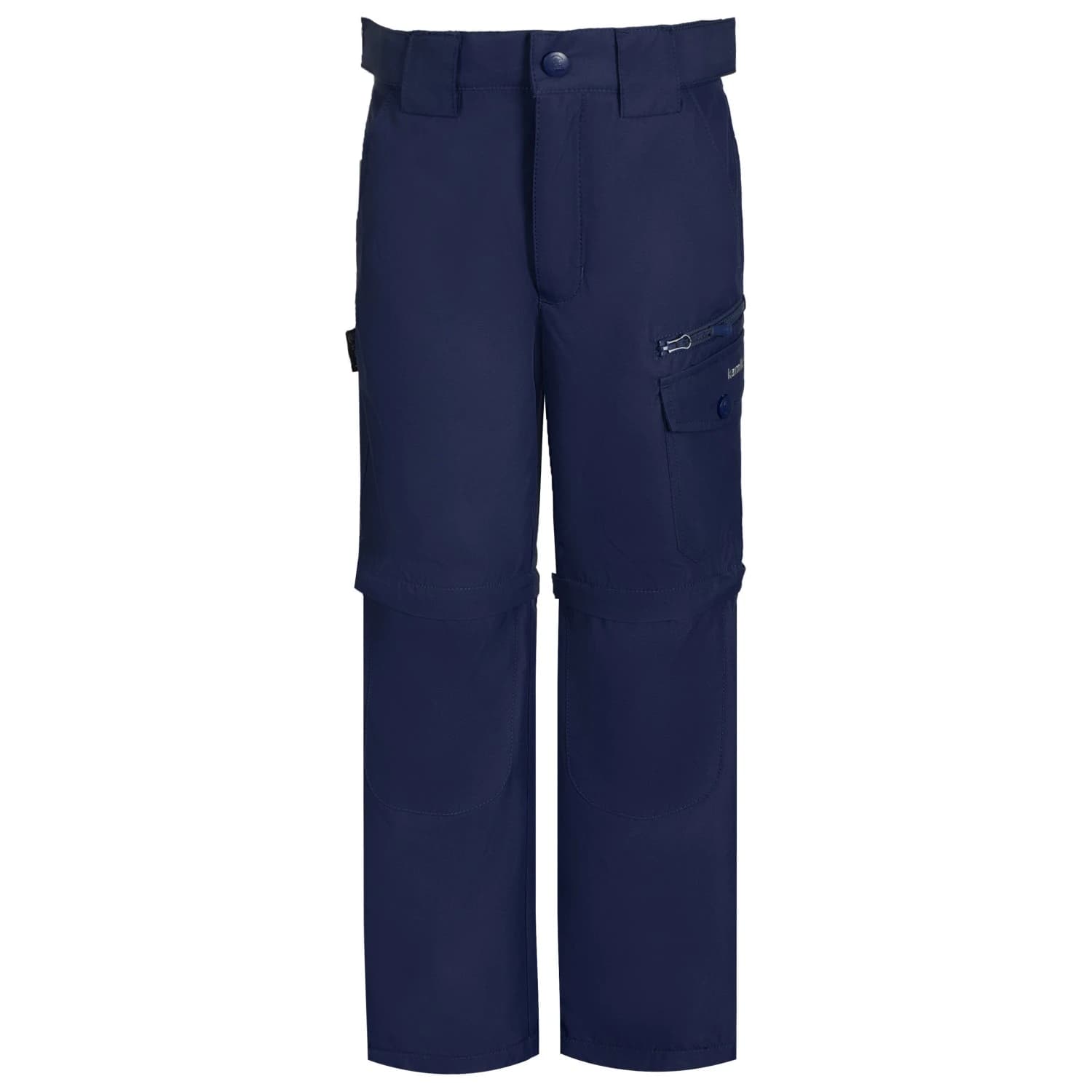 Детски панталон със свалящи крачоли Kamik Kid's Slayer Zip-off trousers - Midnight