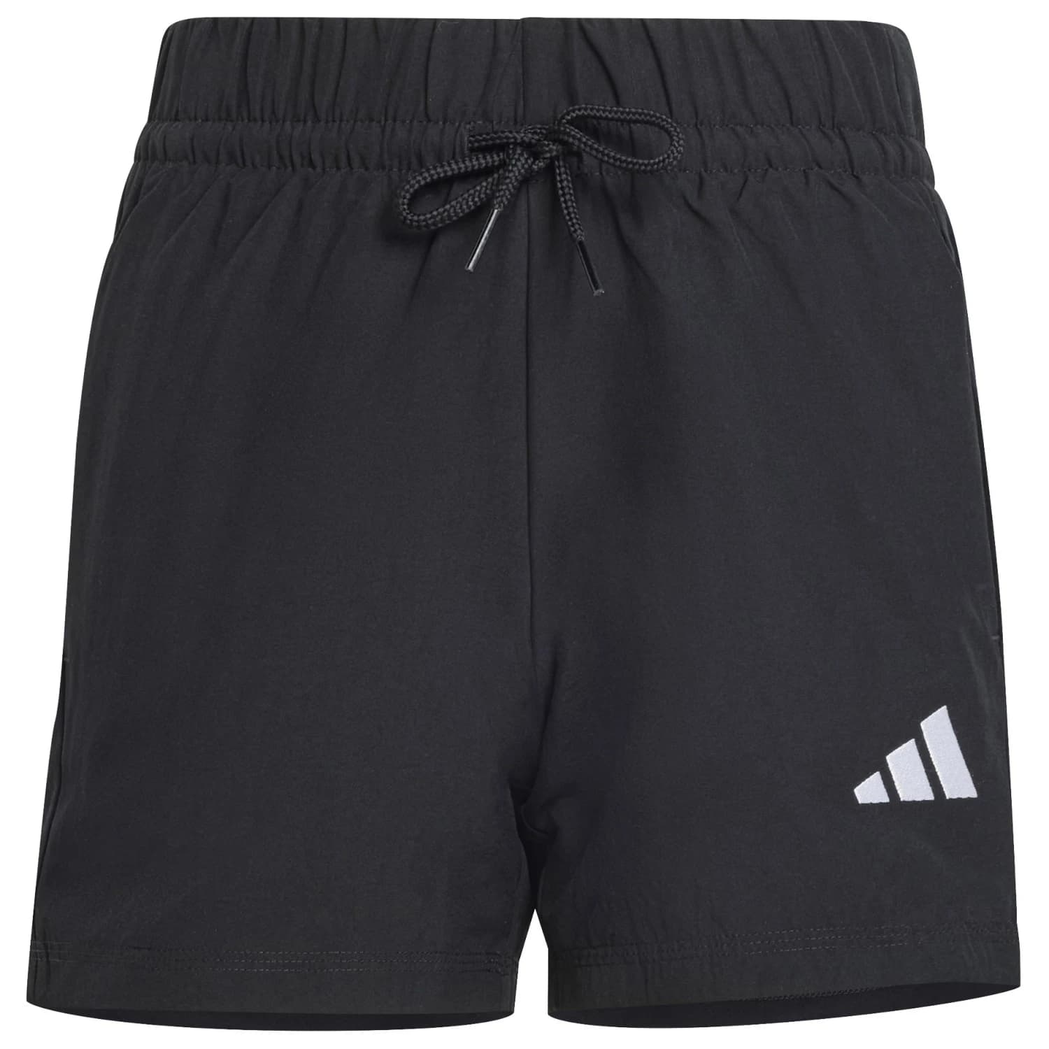 Детски къси панталони Adidas Kid's Small Logo Chelsea Shorts - Black / White