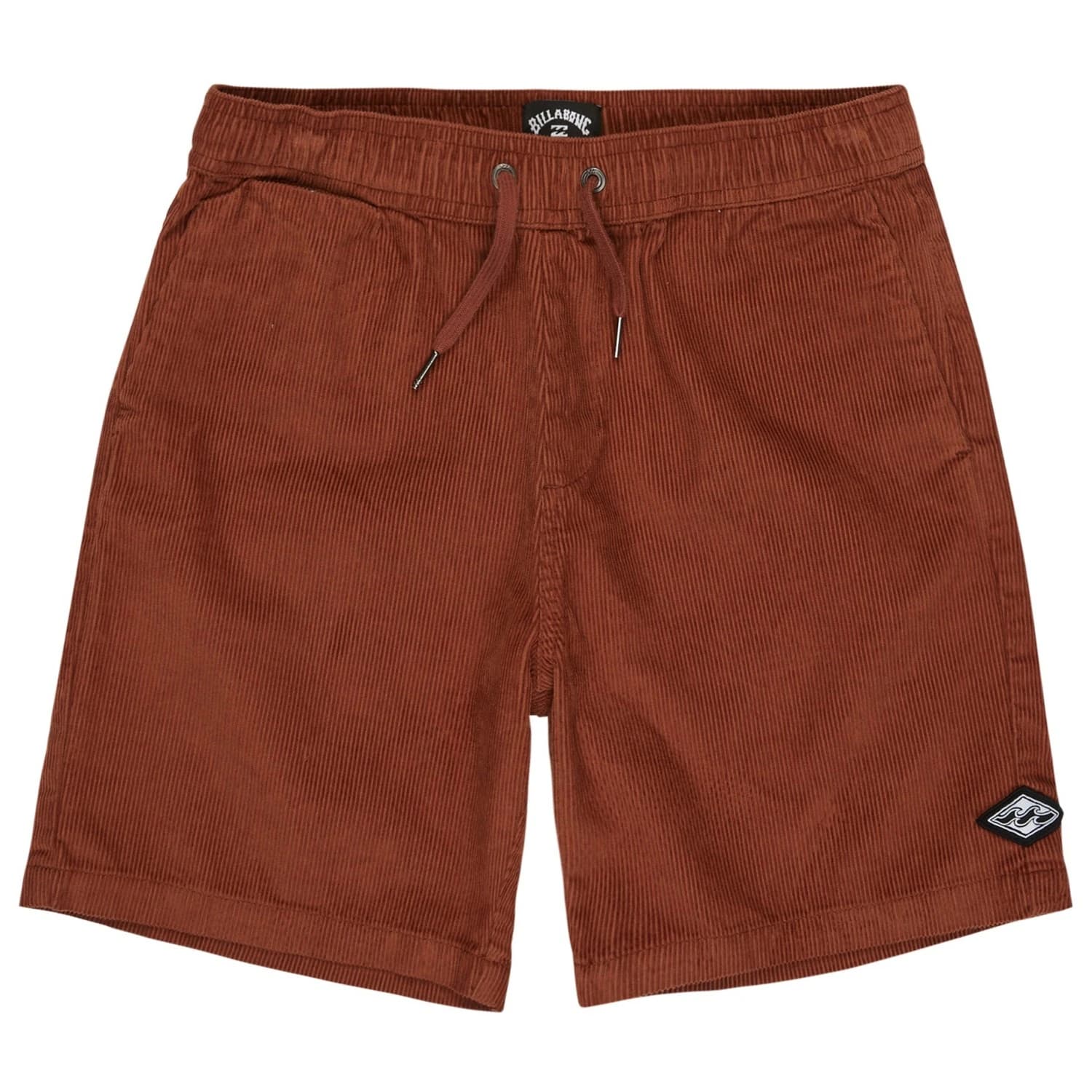 Детски къси панталони Billabong Kid's Larry Cord Shorts - Rustic Brown