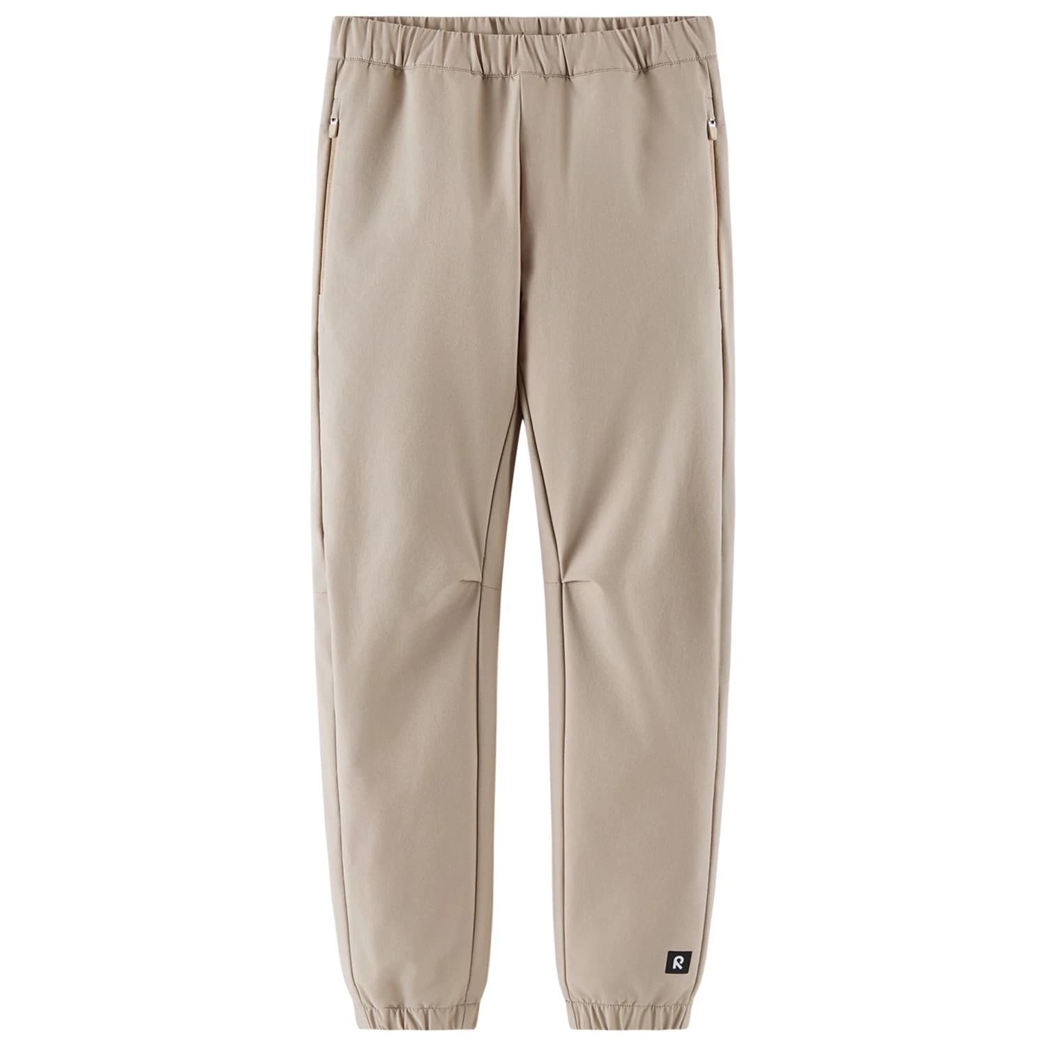 Детски туристически панталон Reima Kid's Punkiton Walking trousers - Earthy Beige