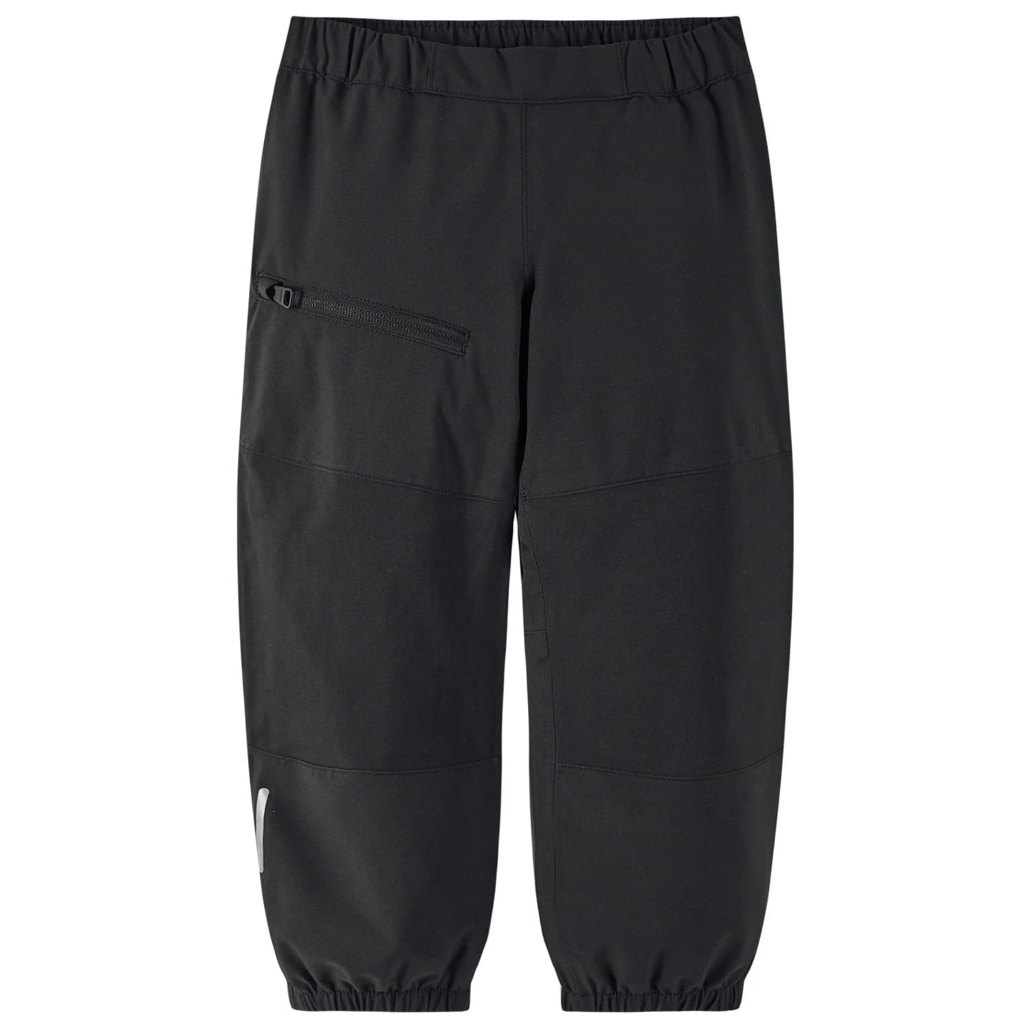 Детски водоустойчив панталон Reima Kid's Samppi Walking trousers - Black