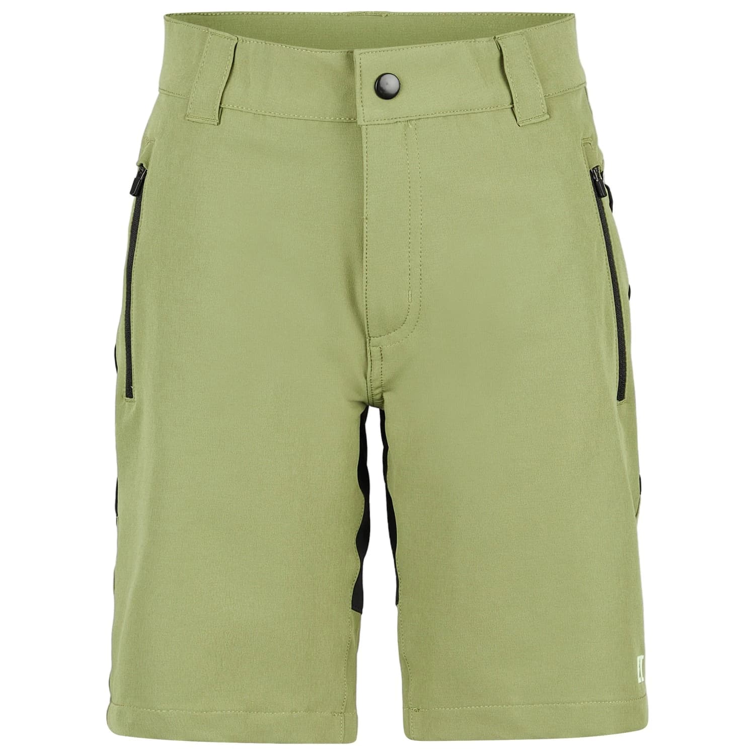 Детски къси панталони Heber Peak Kid's EvergreenHe. Shorts - Wild Green
