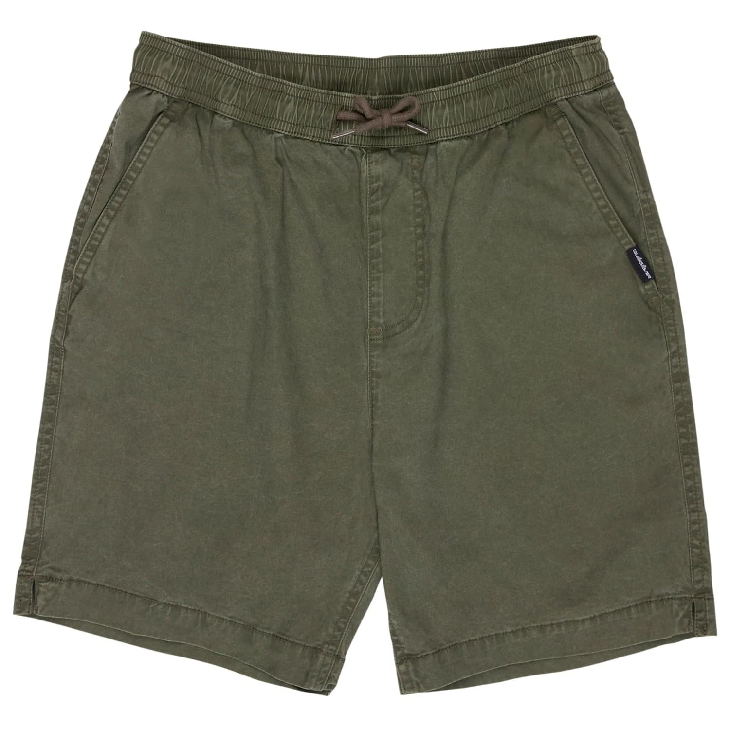 Детски къси панталони Quiksilver Kid's Taxer Shorts - Grape Leaf