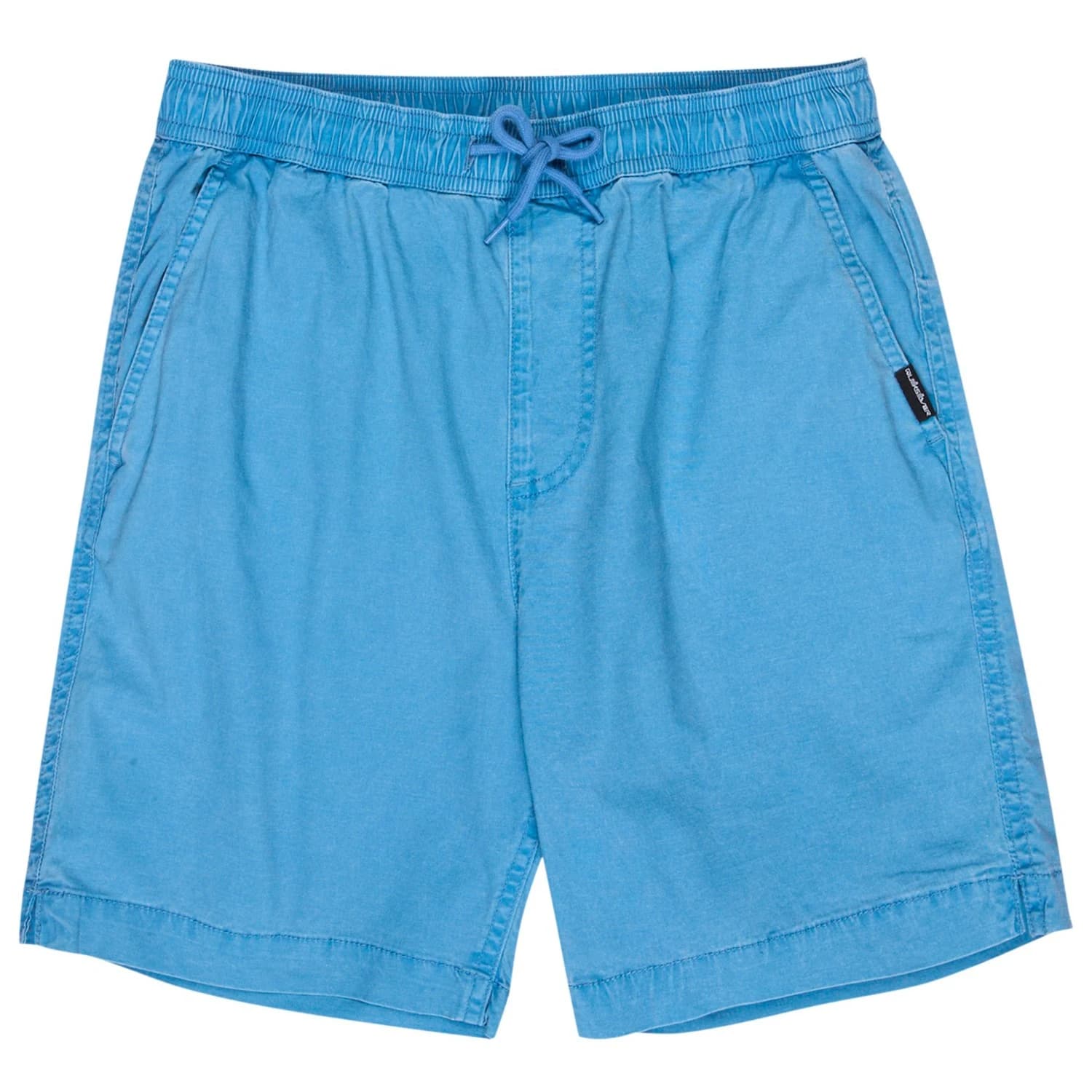 Детски къси панталони Quiksilver Kid's Taxer Shorts - Riviera