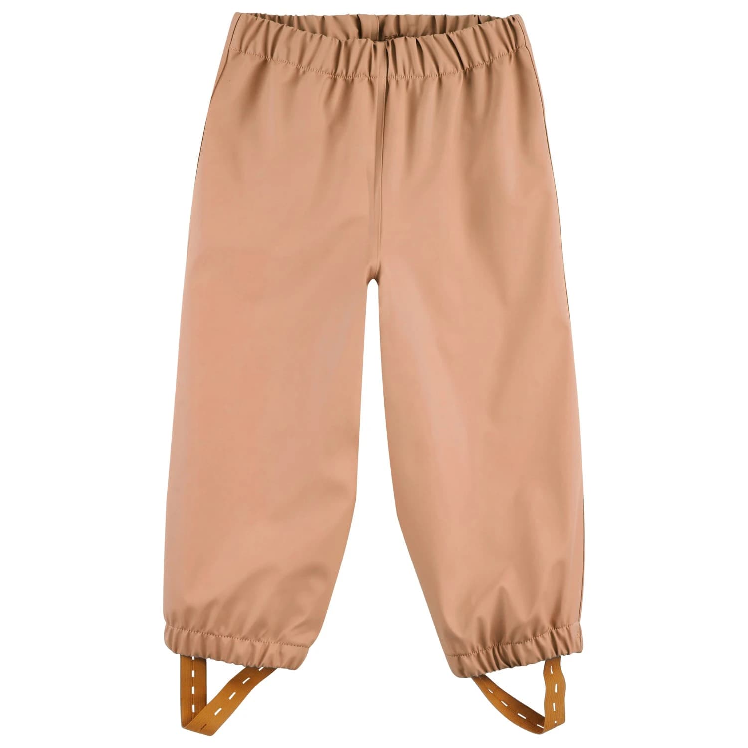 Детски водоустойчив панталон Sterntaler Kids' Unlined Rain Trousers Waterproof trousers - Lehmbraun