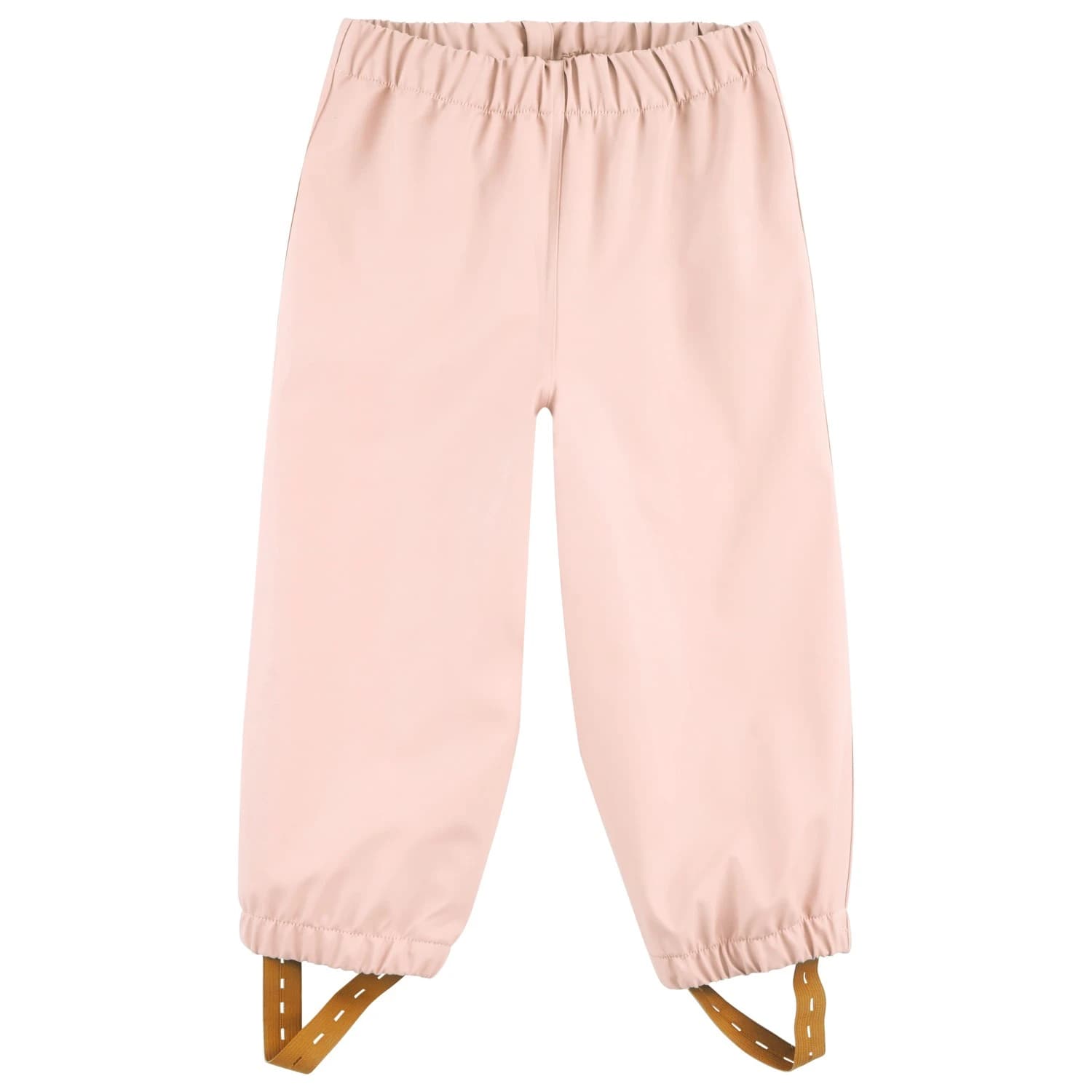 Детски водоустойчив панталон Sterntaler Kids' Unlined Rain Trousers Waterproof trousers - Zartrosa
