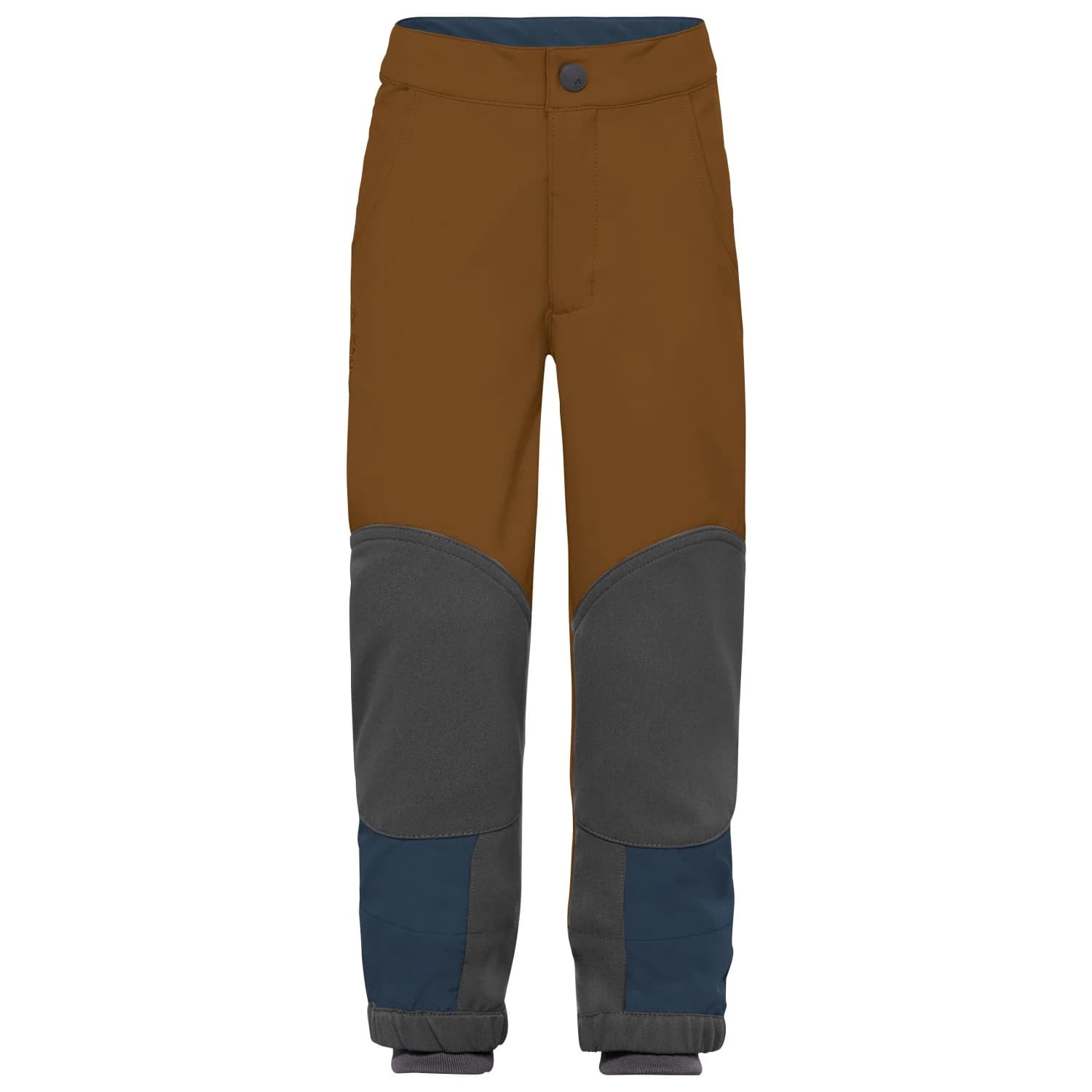 Детски туристически панталон Vaude Kid's Caprea Stretch SF Pants Walking trousers - Umbra