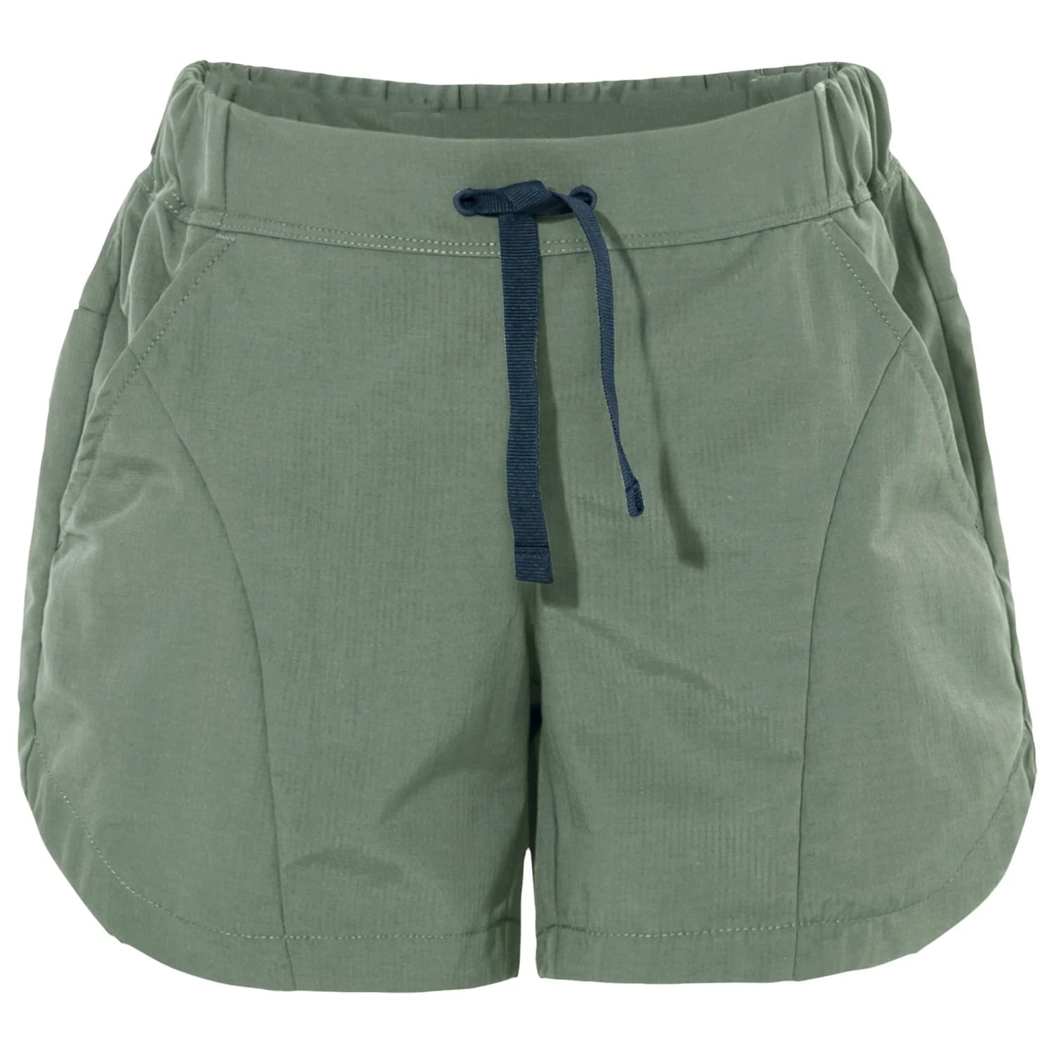 Детски къси панталони Vaude Kid's Detective Shorts - Agave