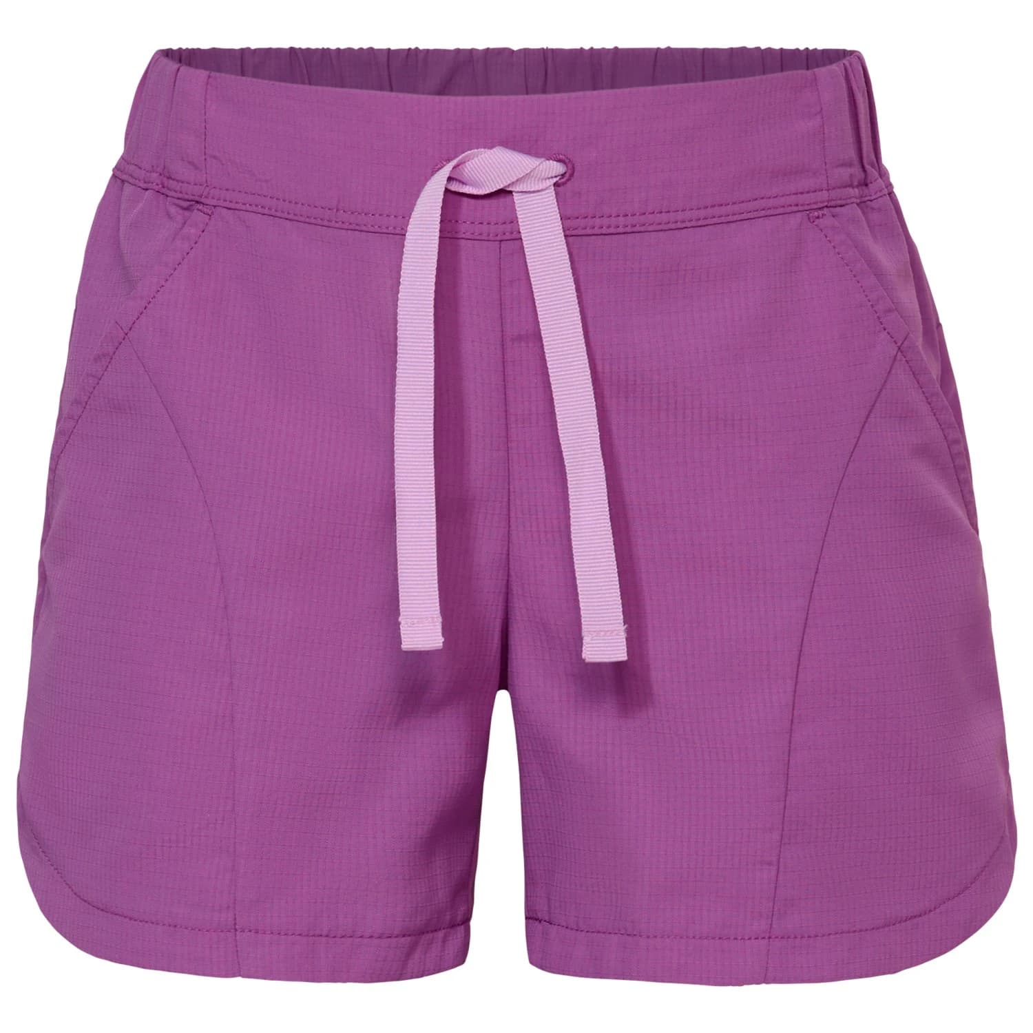 Детски къси панталони Vaude Kid's Detective Shorts - Magenta