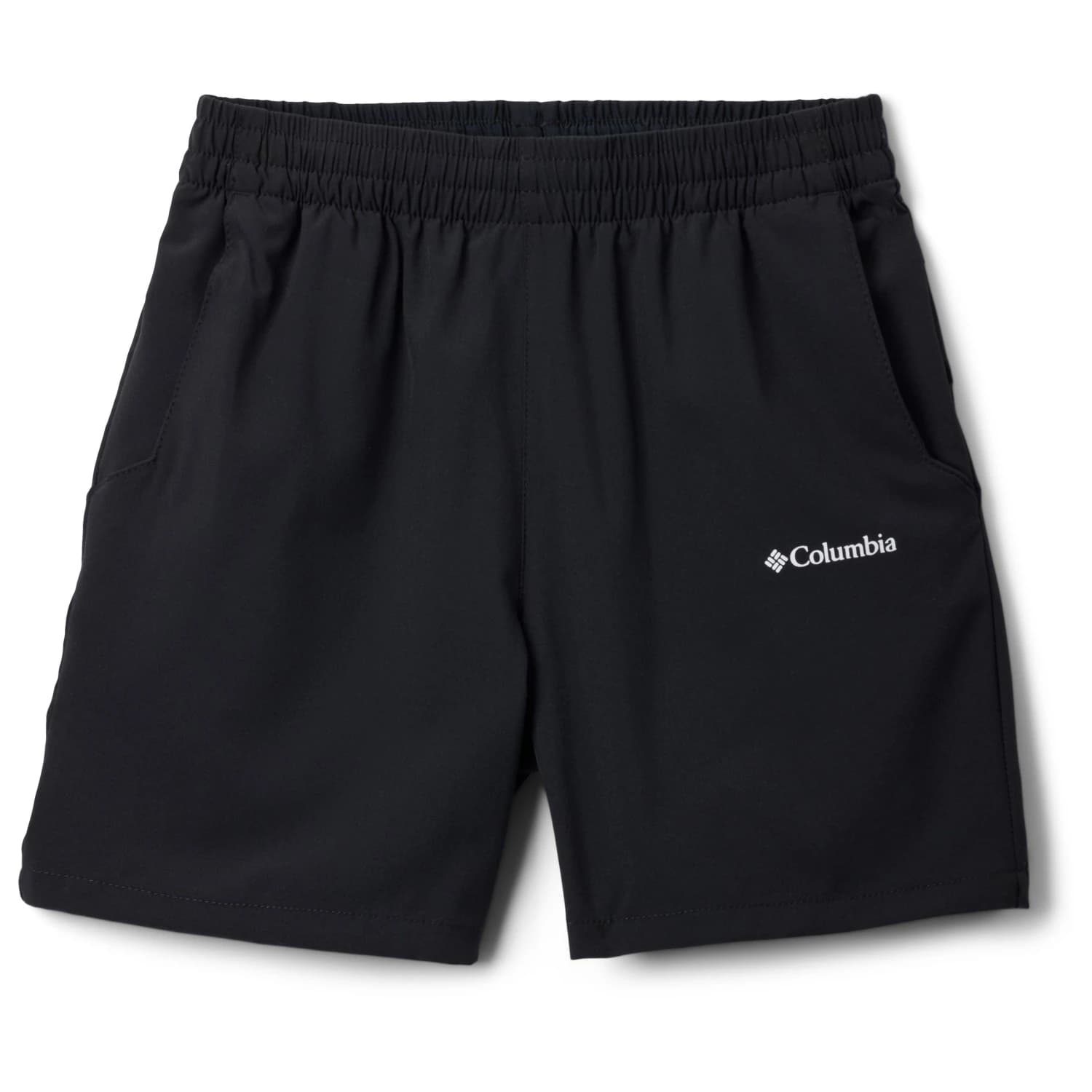 Детски къси панталони Columbia Kid's Columbia Hike II Short Shorts - Black