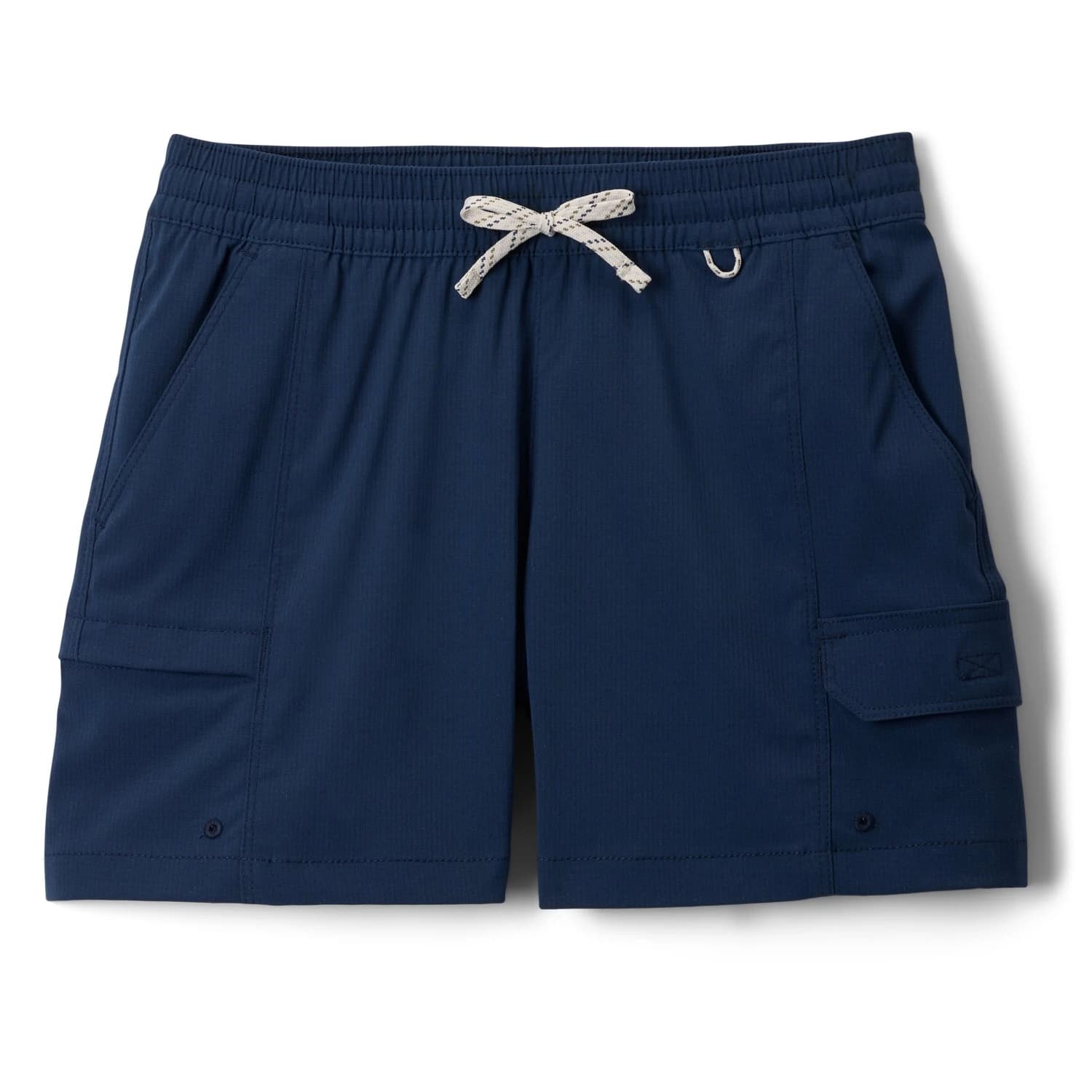 Детски къси панталони Columbia Kid's Tech Trail Utility Short Drawcord Shorts - Collegiate Navy