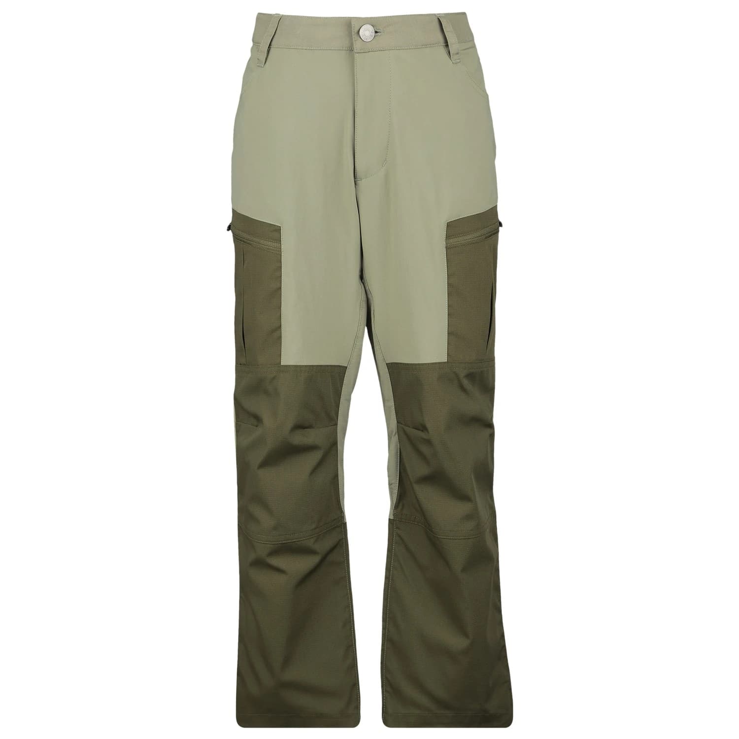Детски туристически панталон Stoic Kid's FalunSt. Tour Pants Light Walking trousers - Olive / Lichen Green