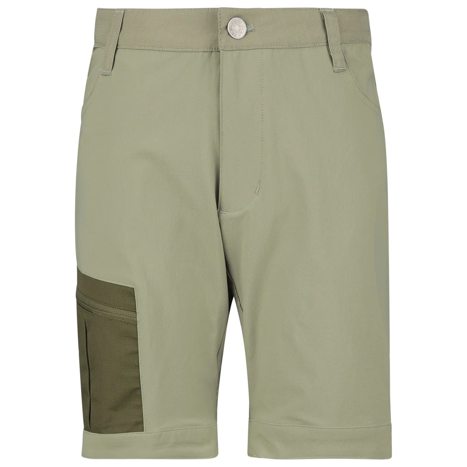 Детски къси панталони Stoic Kid's FalunSt. Tour Shorts Light Shorts - Lichen Green / Olive