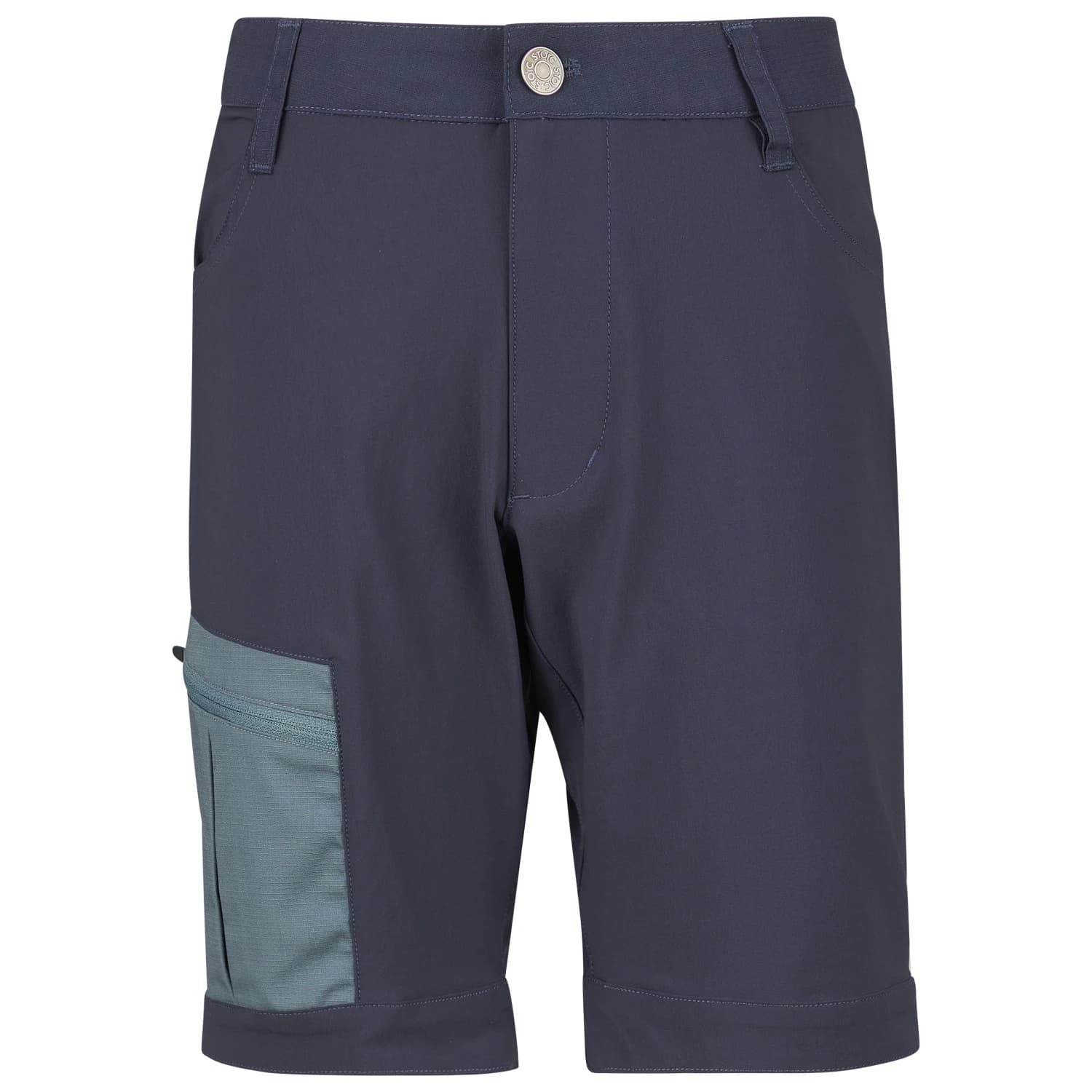 Детски къси панталони Stoic Kid's FalunSt. Tour Shorts Light Shorts - Night Blue / Storm Blue