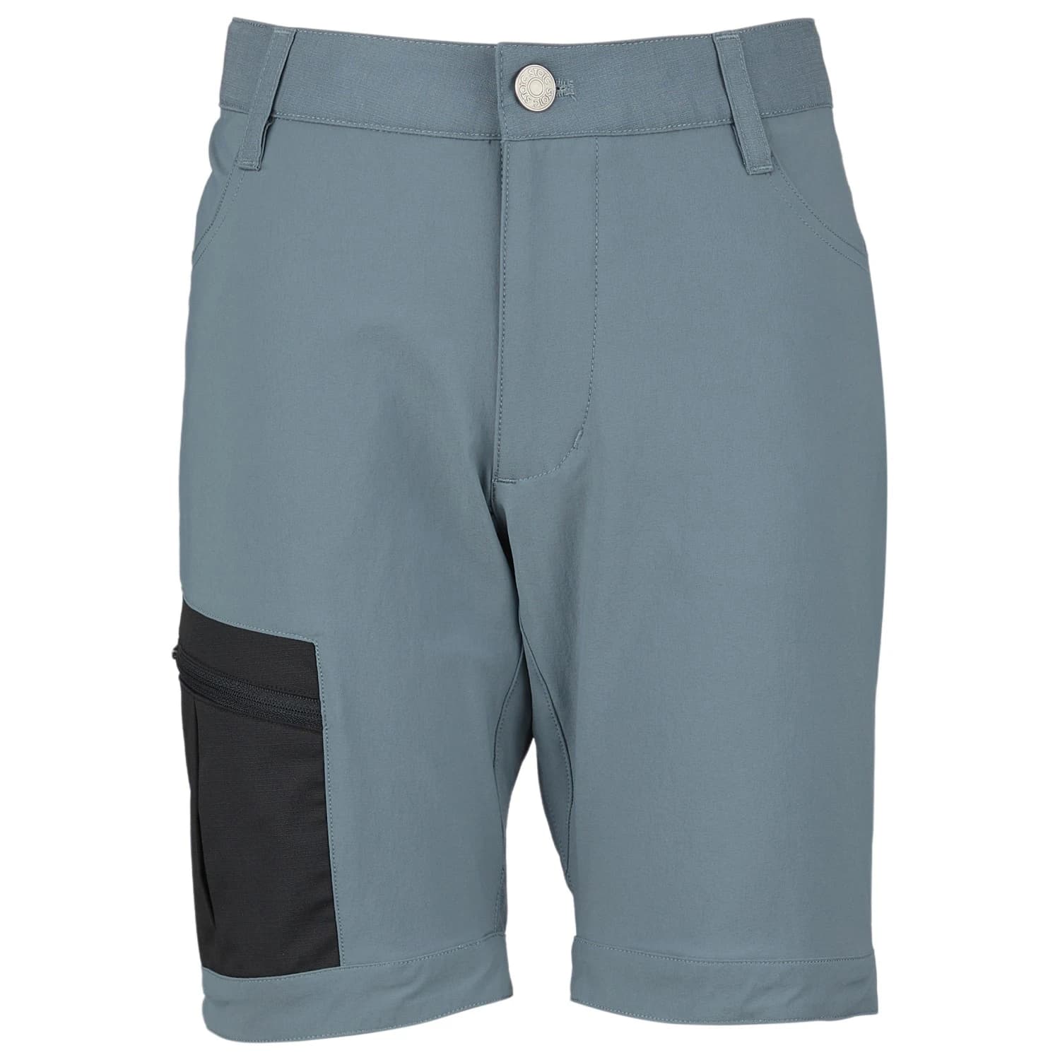 Детски къси панталони Stoic Kid's FalunSt. Tour Shorts Light Shorts - Storm Blue / Black