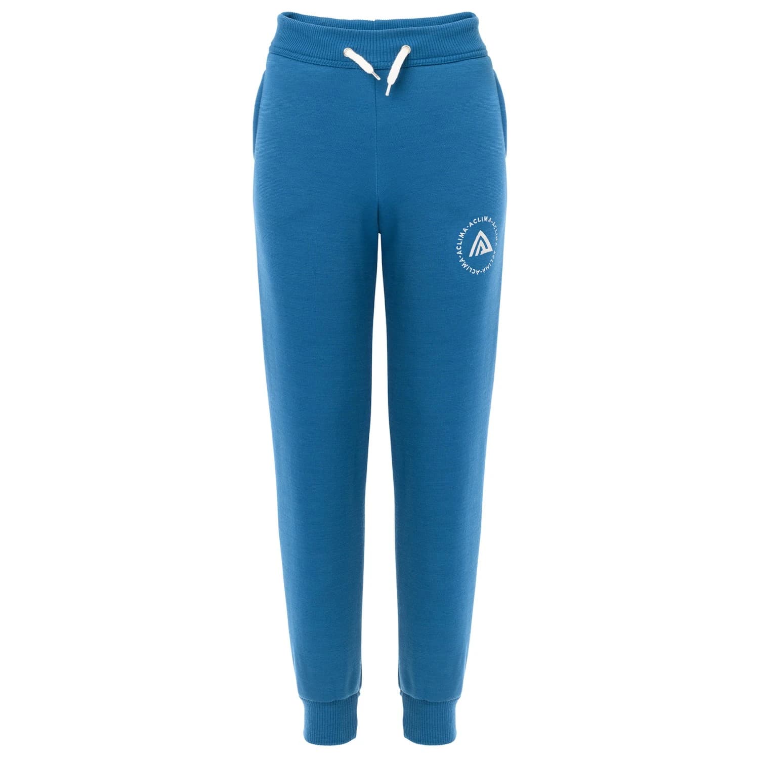 Детски анцунг долнище Aclima Kid's FleeceWool V2 Joggers Junior Tracksuit trousers - Corsair