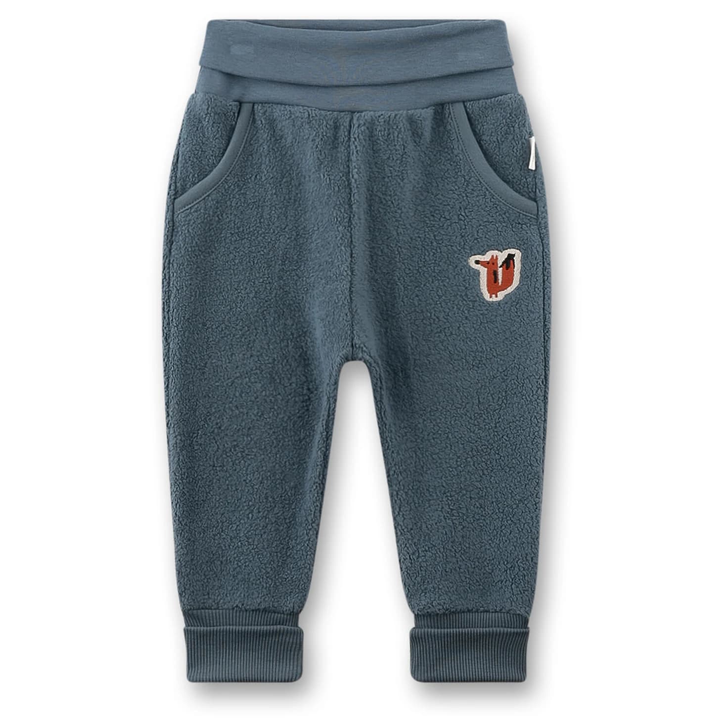 Детски ежедневен панталон Sanetta Kid's Trousers 12288 Casual trousers - Blue Shaddow