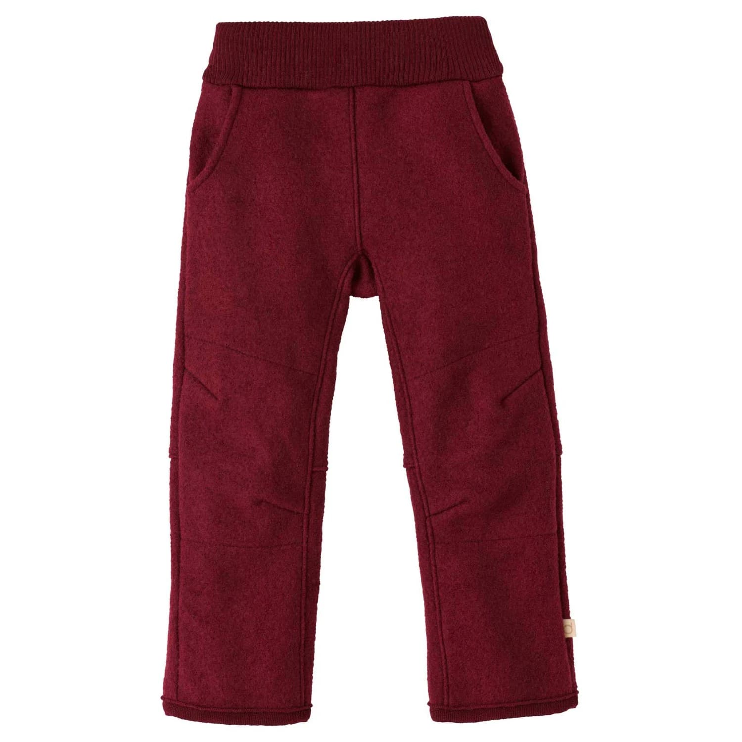 Детски туристически панталон disana Kid's Walk-Hose Walking trousers - Cassis