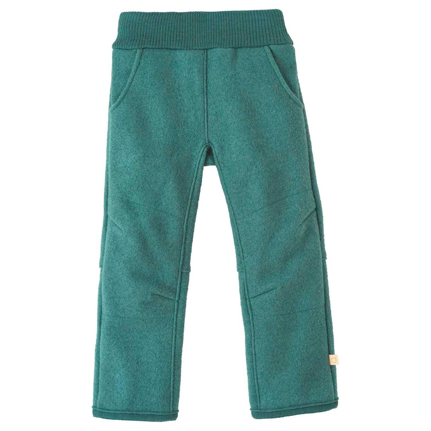 Детски туристически панталон disana Kid's Walk-Hose Walking trousers - Eukalyptus