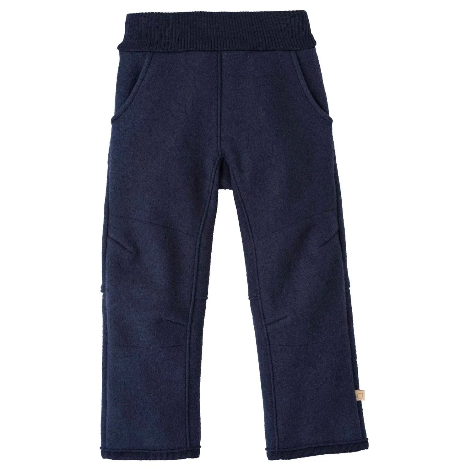 Детски туристически панталон disana Kid's Walk-Hose Walking trousers - Indigo