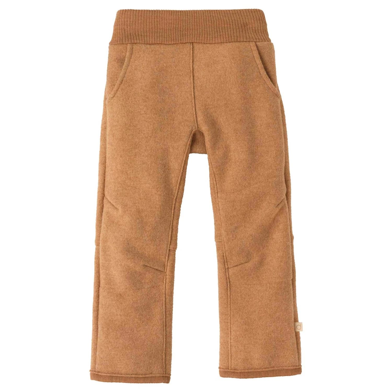 Детски туристически панталон disana Kid's Walk-Hose Walking trousers - Karamell