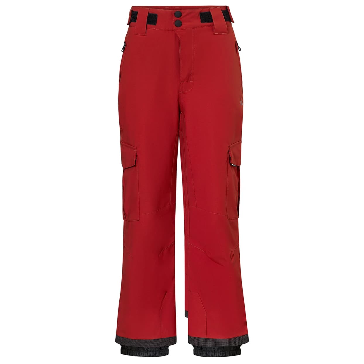 Детски ски панталон Rehall Kid's Rooky Ski trousers - Rust