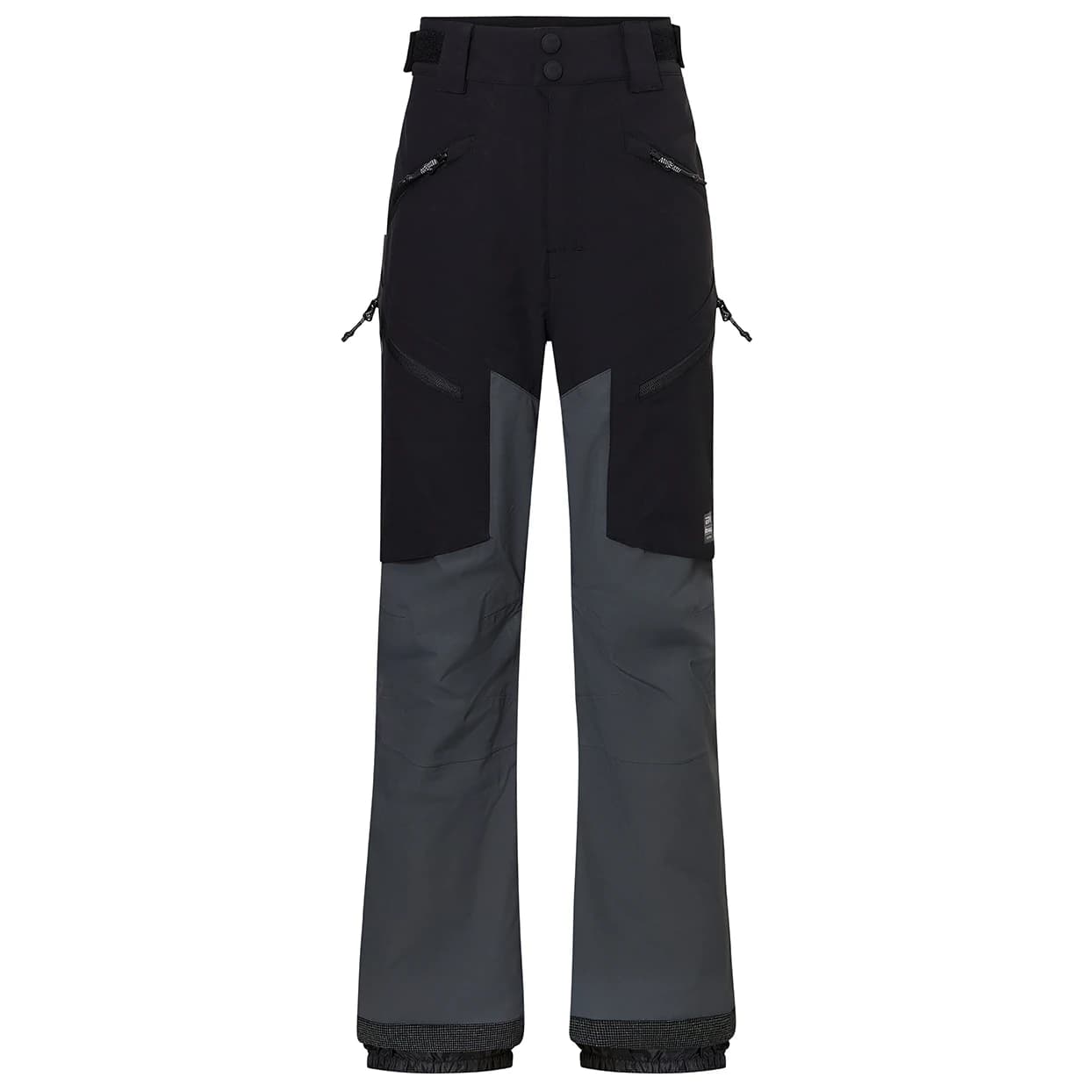Детски ски панталон Rehall Kid's Waltze Ski trousers - Gunmetal
