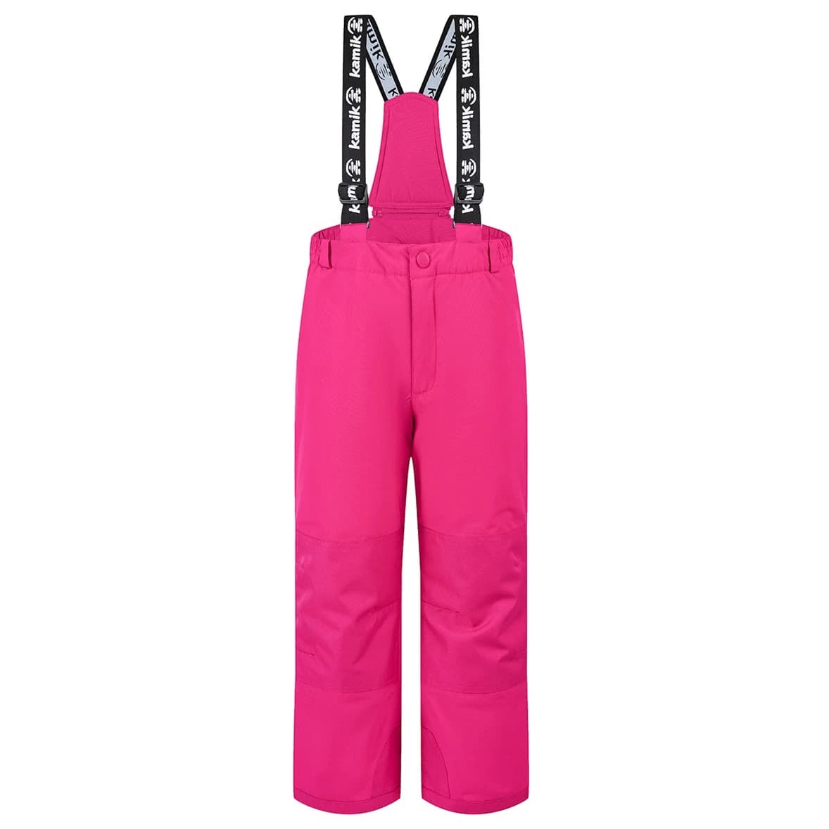 Детски ски панталон Kamik Kid's Regan Ski trousers - Fuchsia
