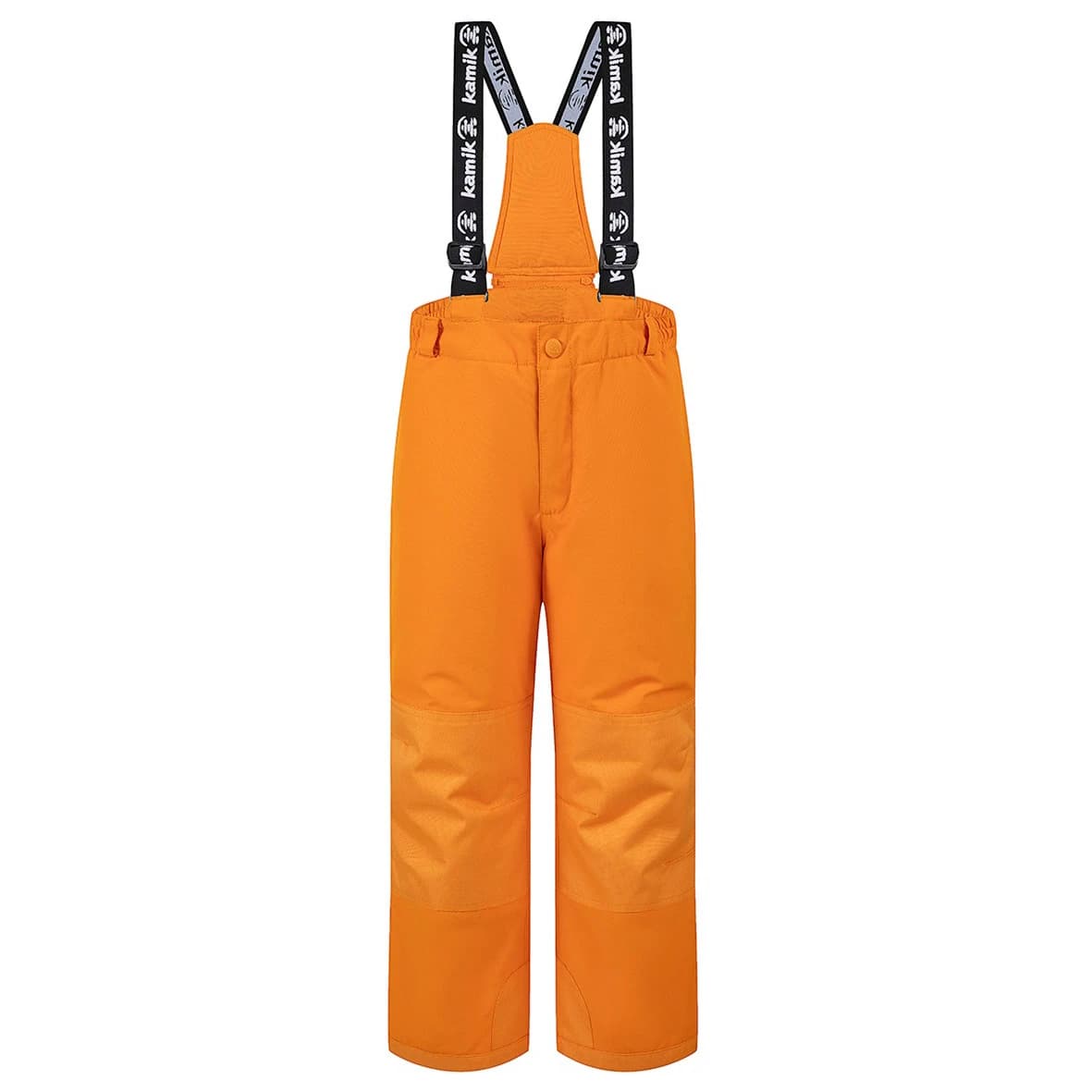 Детски ски панталон Kamik Kid's Regan Ski trousers - Marigold