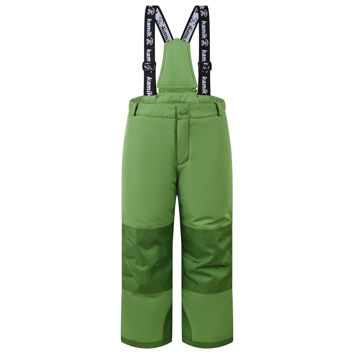 Детски ски панталон Kamik Kid's Regan Ski trousers - Pine