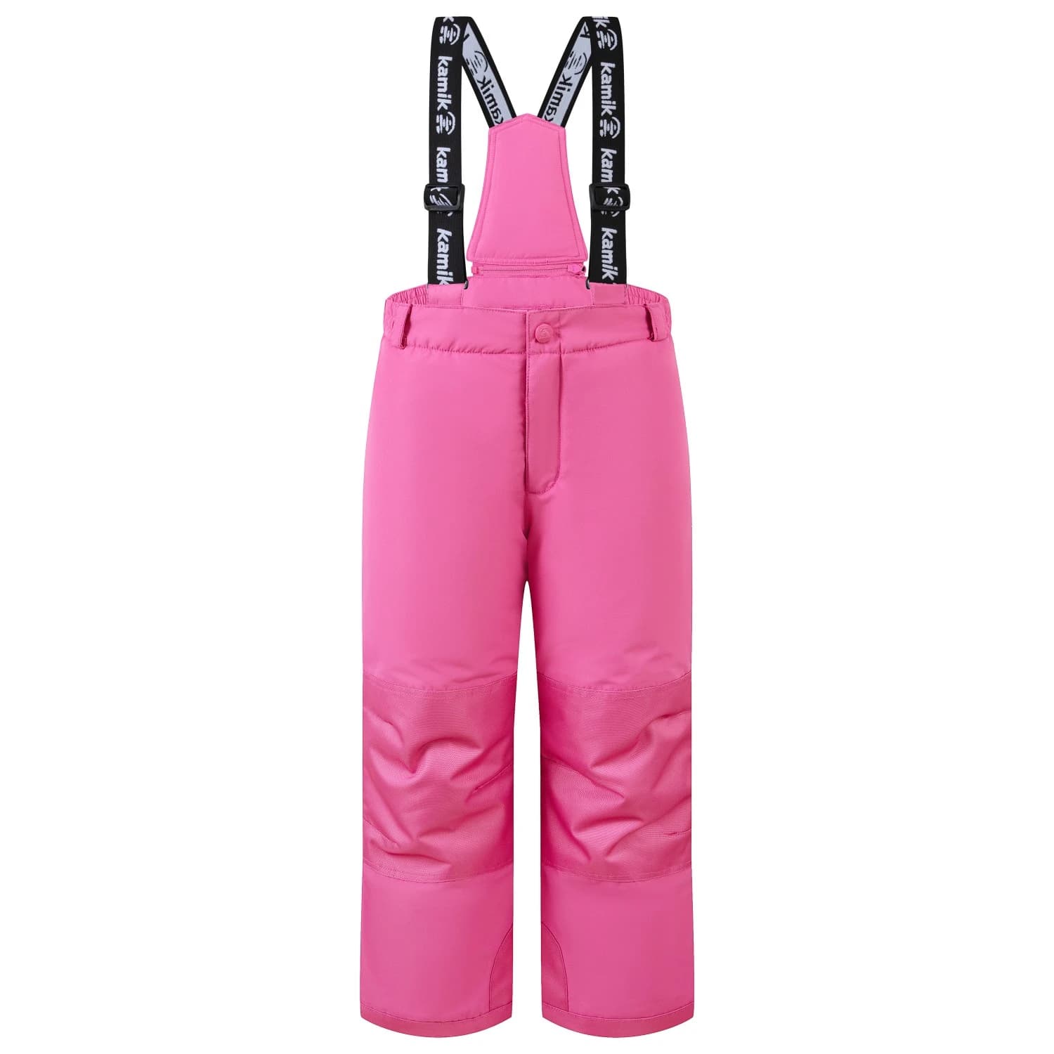 Детски ски панталон Kamik Kid's Regan Ski trousers - Pinky