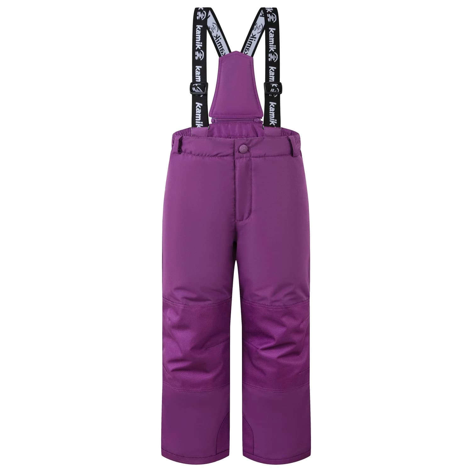 Детски ски панталон Kamik Kid's Regan Ski trousers - Plum