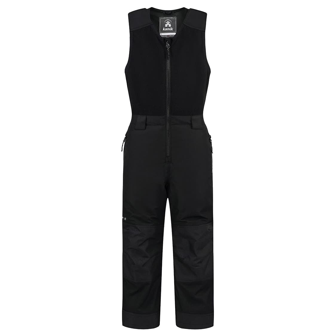Детски ски панталон Kamik Kid's Storm Ski trousers - Black