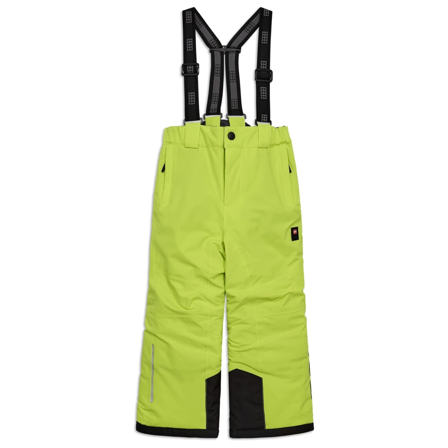 Детски ски панталон Lego Kid's Powai 708 Ski trousers - Lime Green