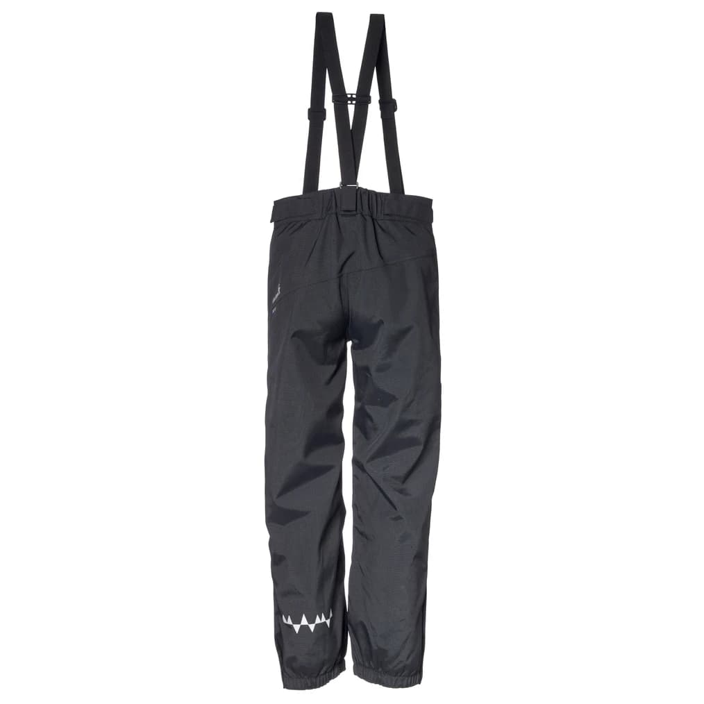 Детски водоустойчив панталон Isbjörn Kid's Hurricane Hardshell Pant Hardshell trousers - Black